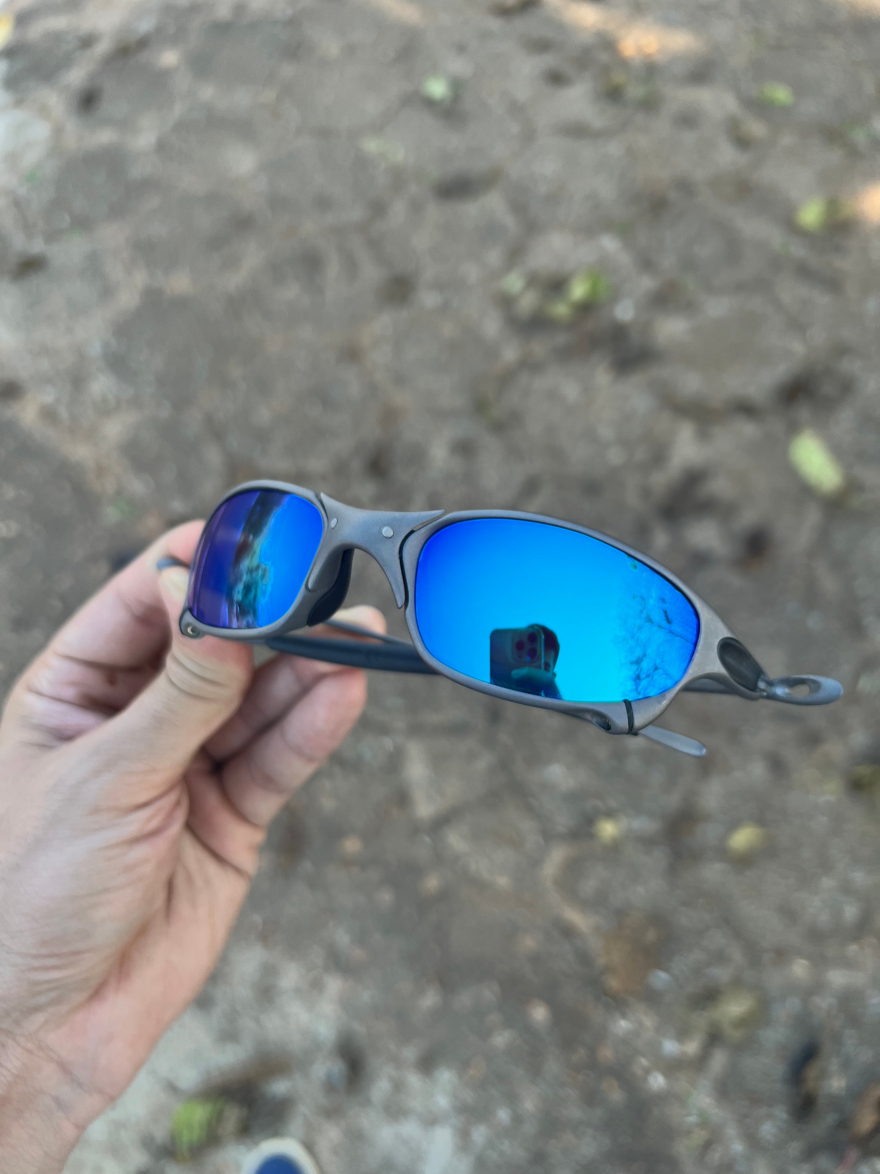 Juliet XM Ice Thug Linha Ouro