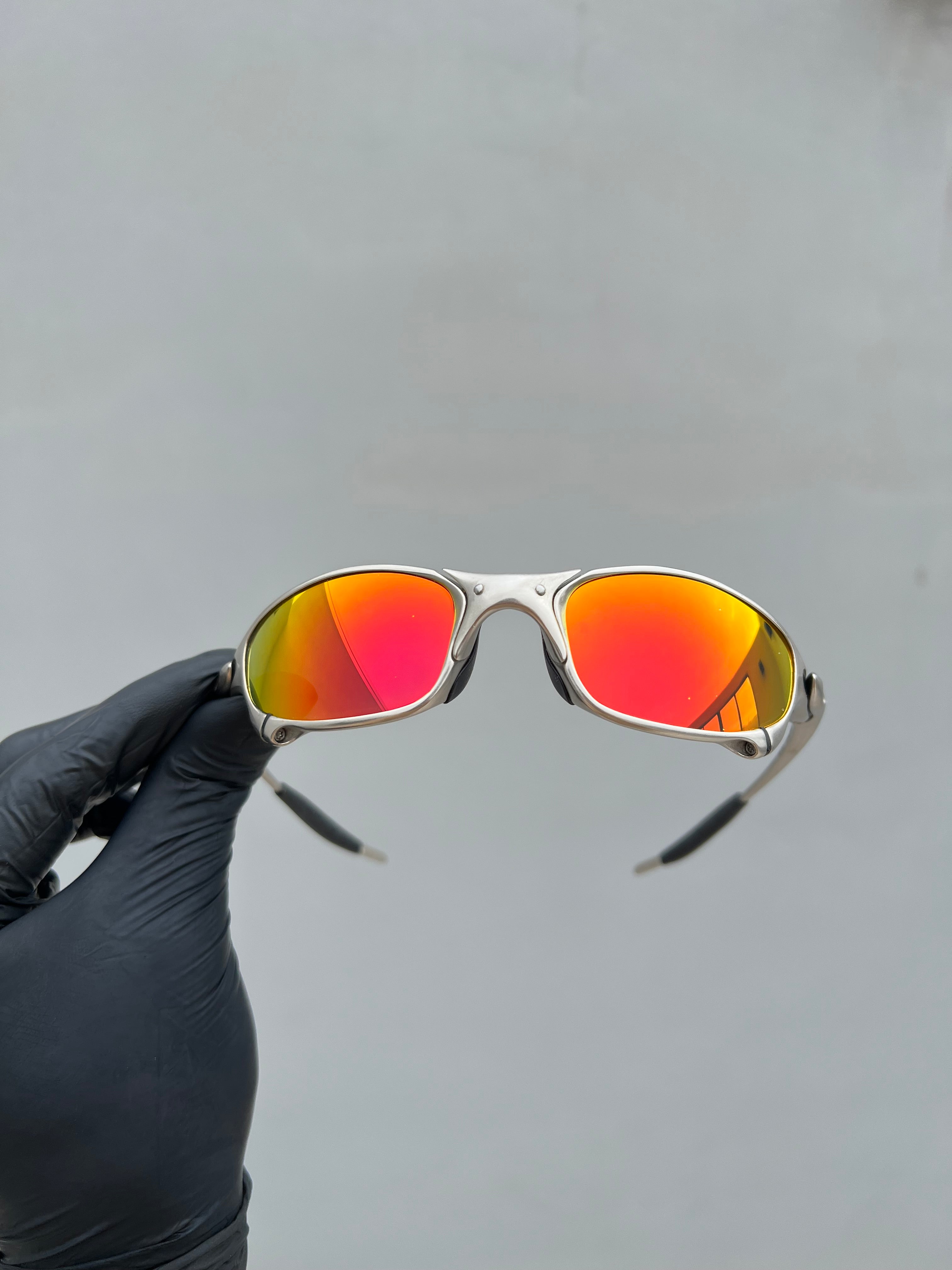 Juliet Plasma Rubi Linha Ouro