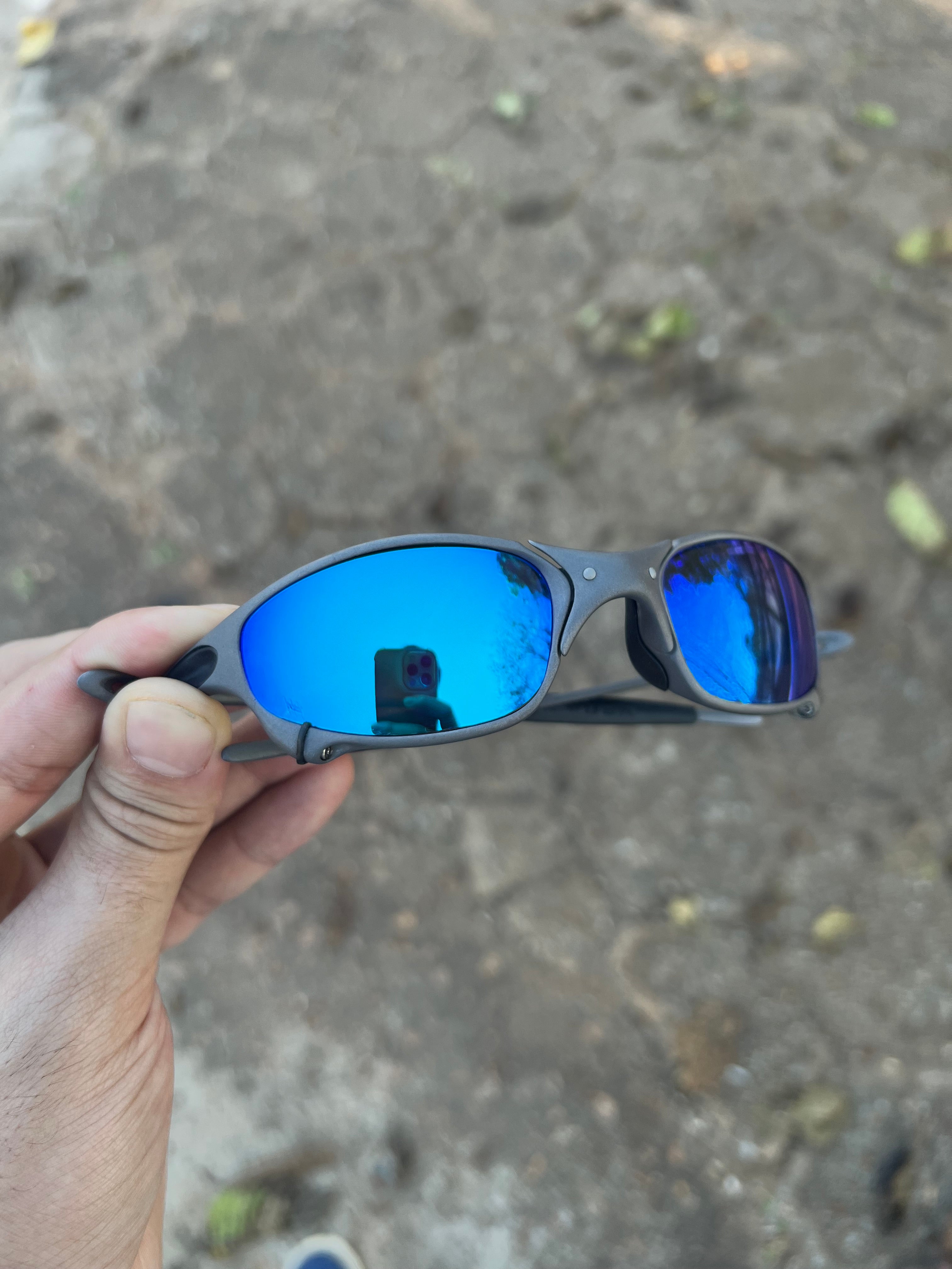Juliet XM Ice Thug Linha Ouro