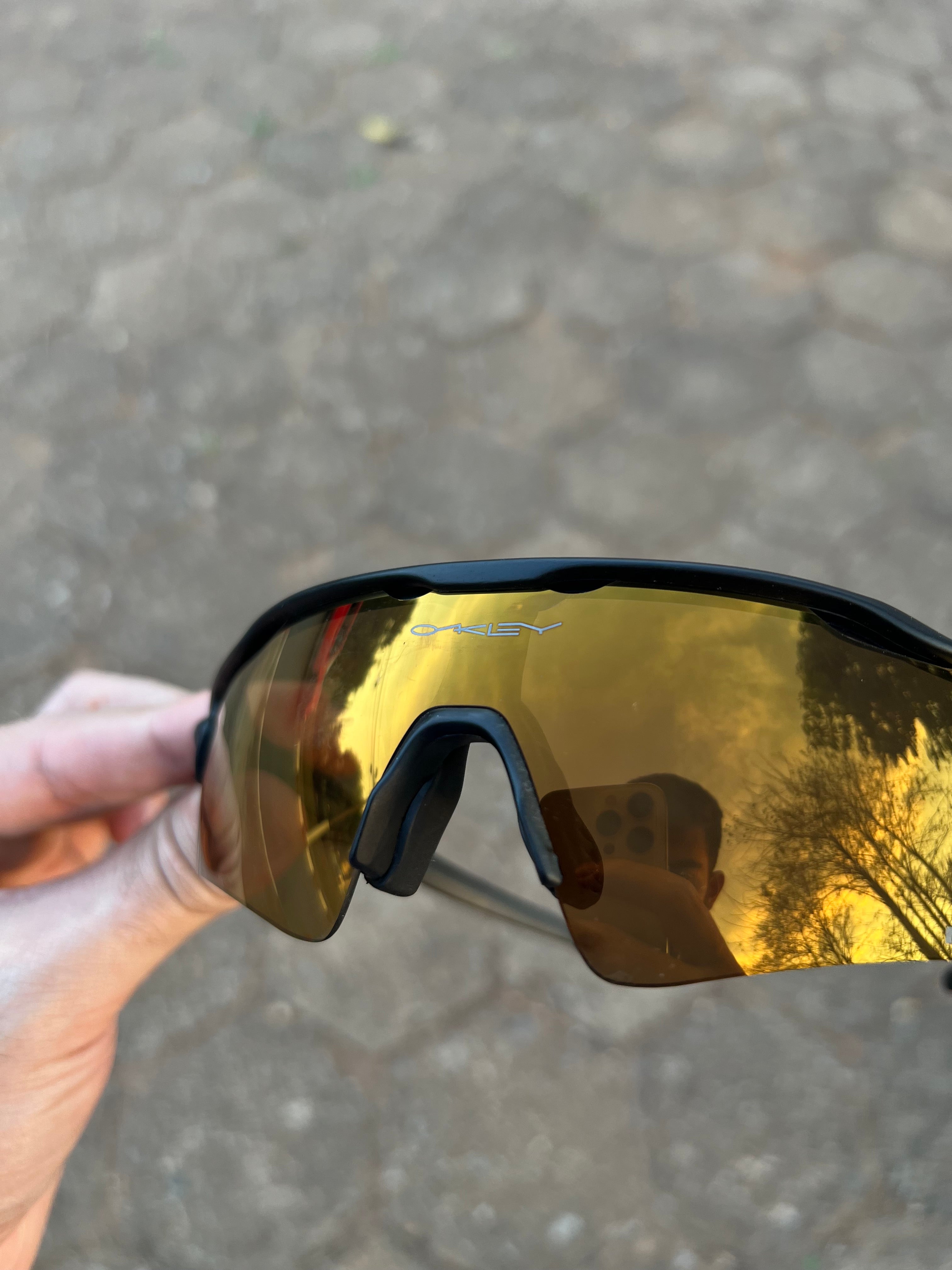 RADAR Carbon Gold Café (un)