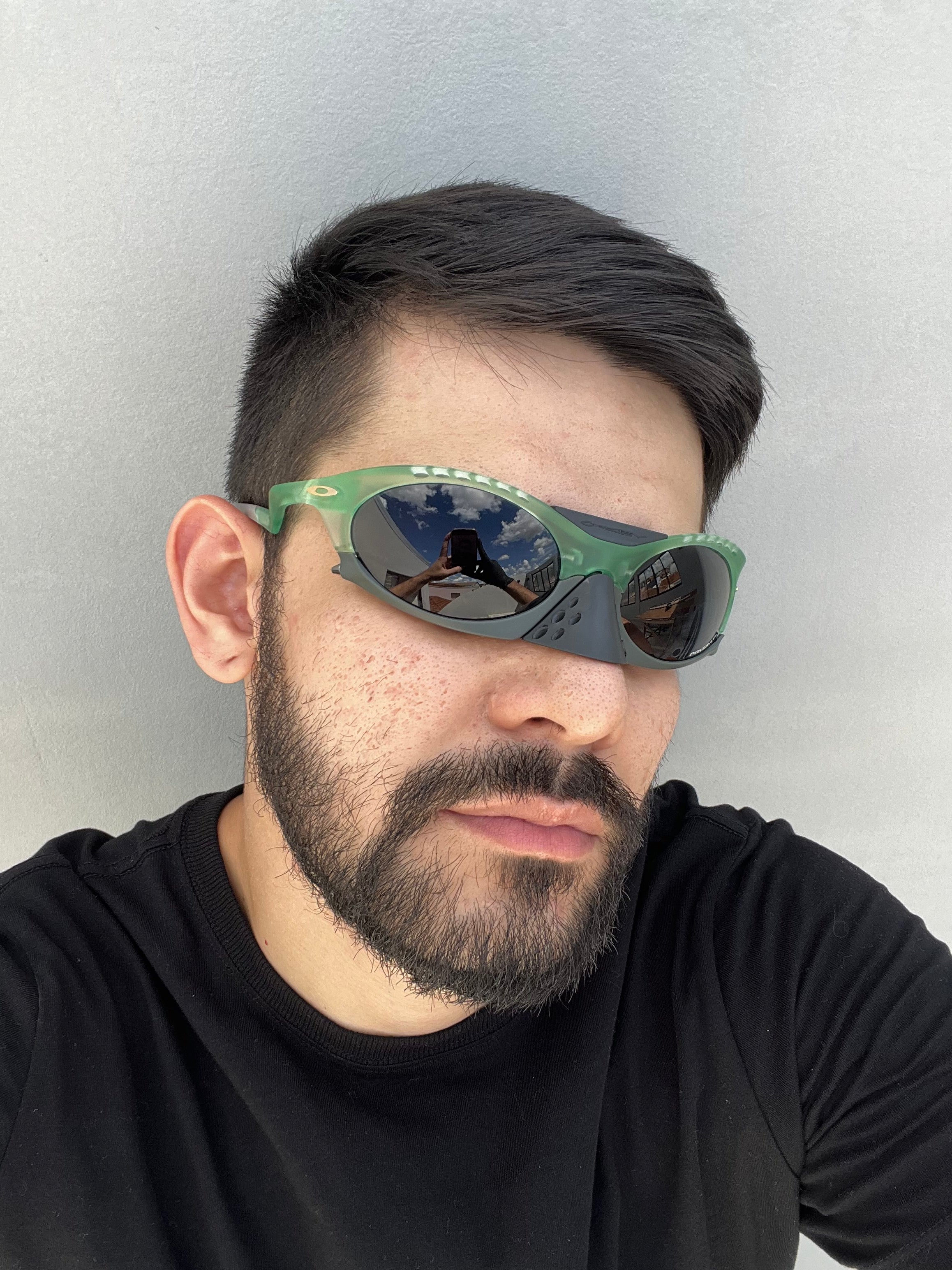 Plantaris Matte Green Transparente (2x1)