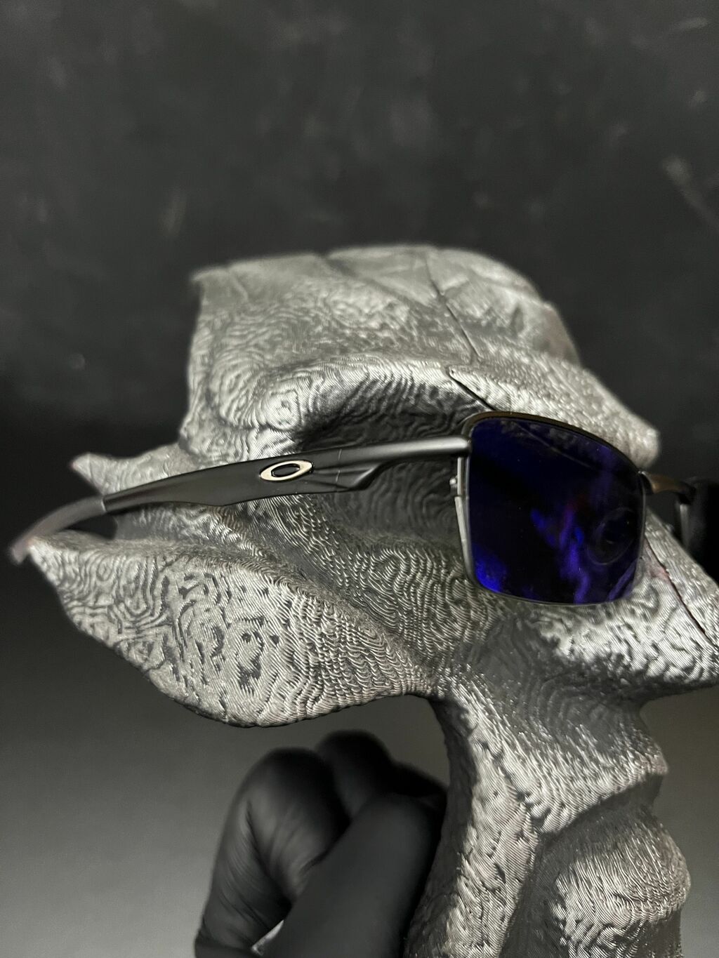 Vilão Carbon Magic Blue