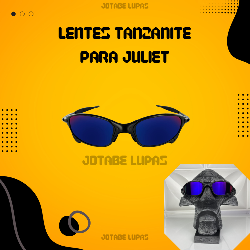 Lentes para Juliet (escolha a cor)