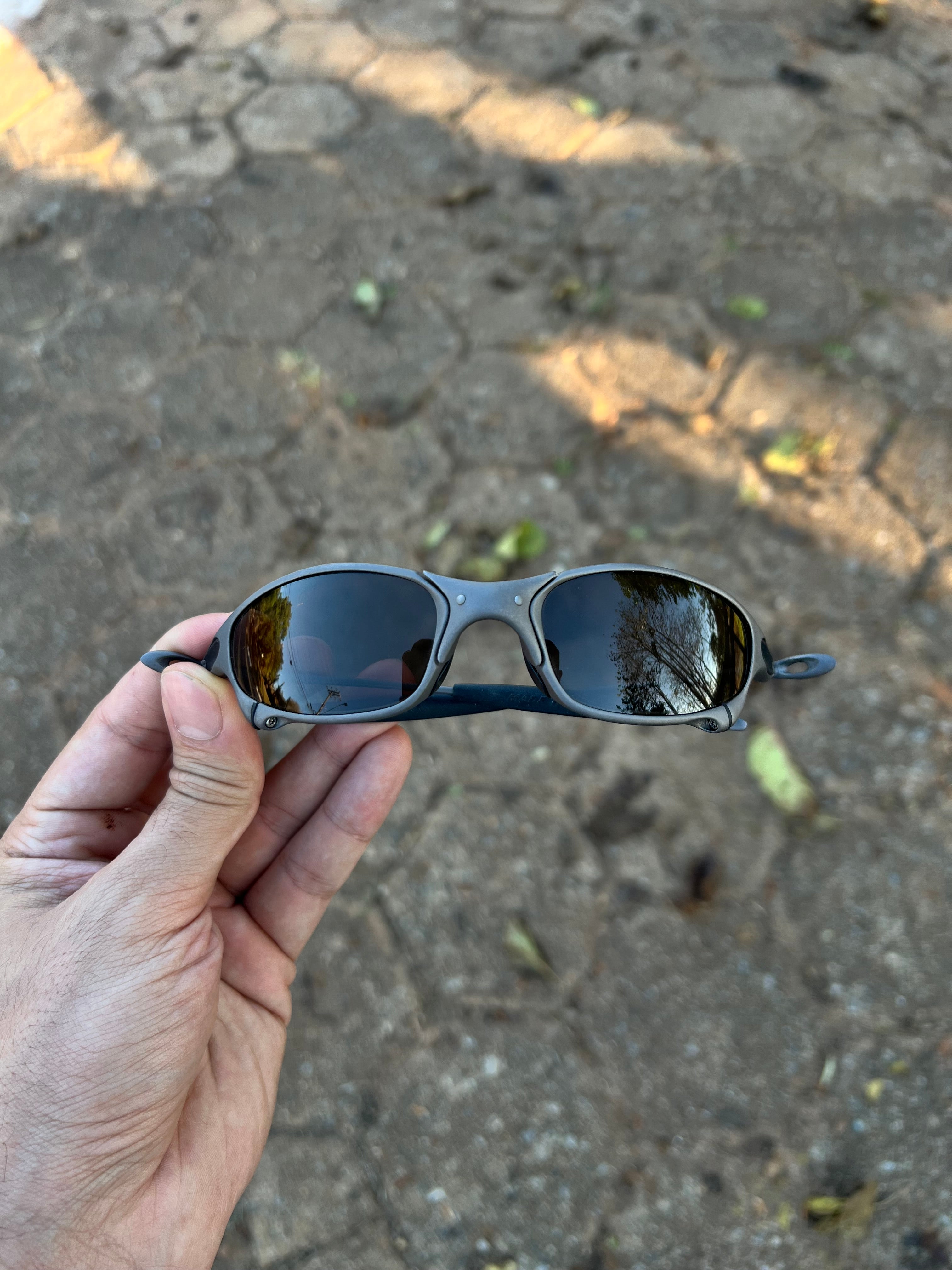 Juliet XM Black Linha Ouro