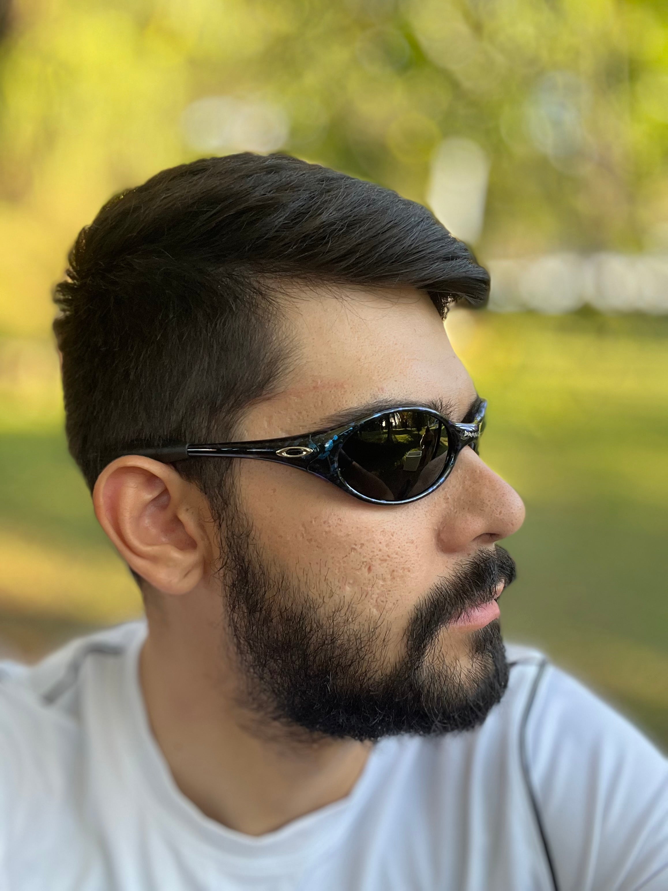 Eye Jacket Brain Dead Lentes Black (un)