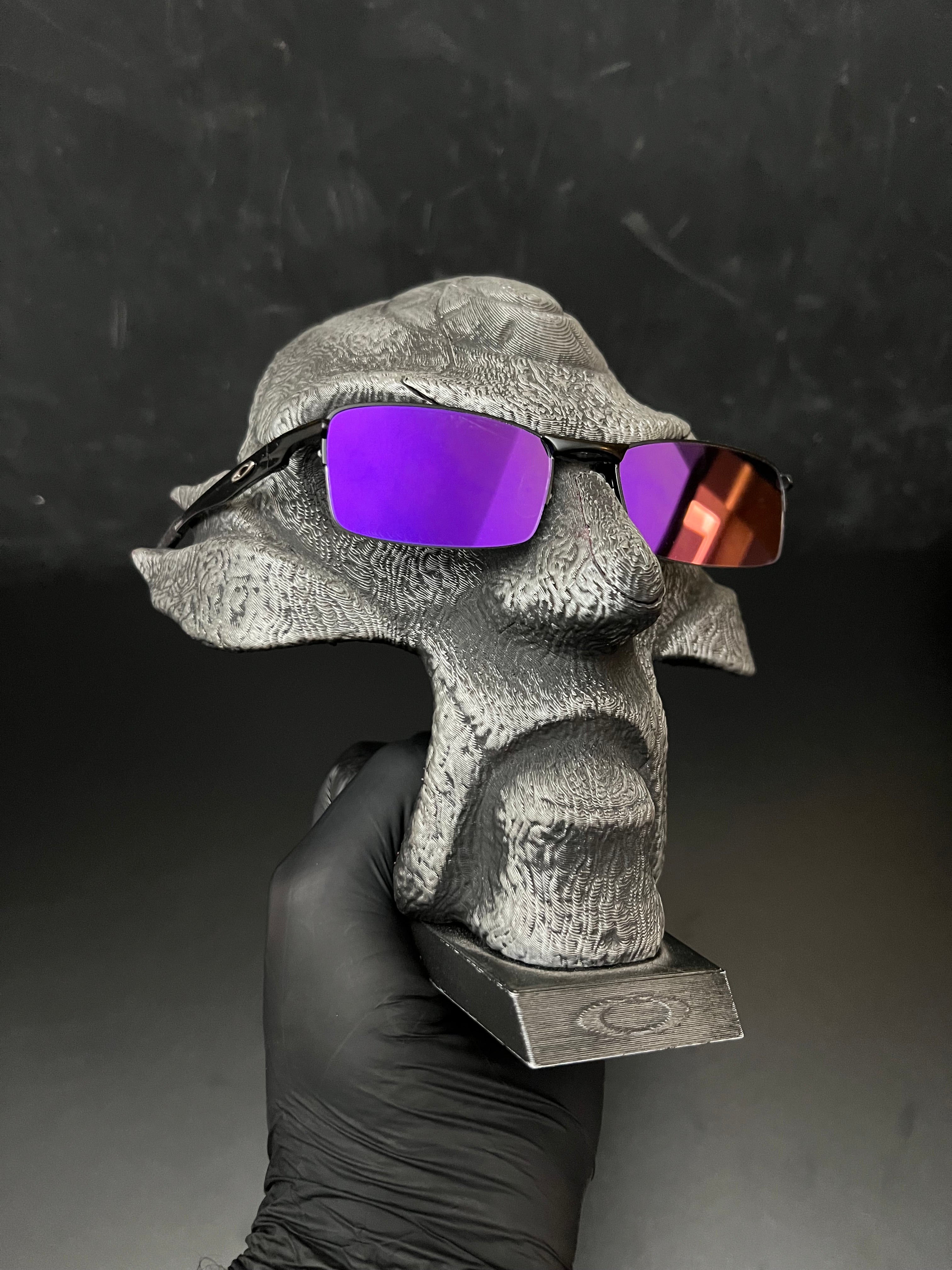 Vilão Carbon Roxo (2x1)