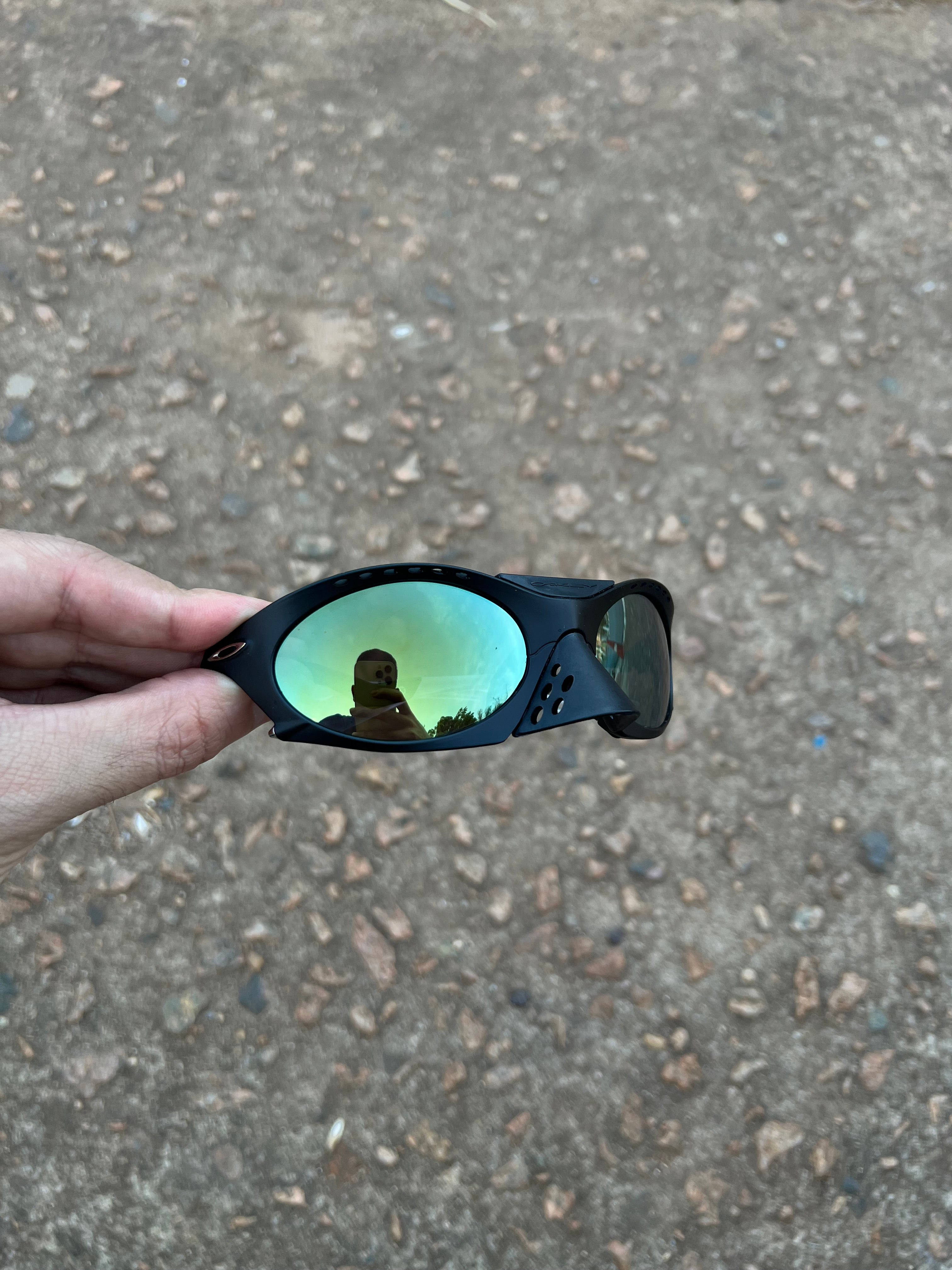 Plantaris Carbon Emerald (un)