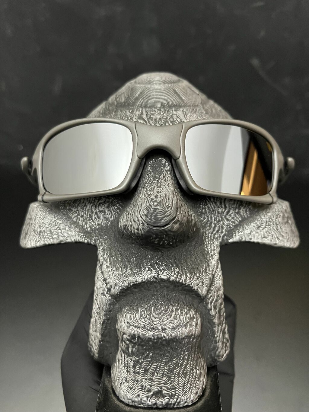 Squared X-Metal Liquid Metal kit Preto