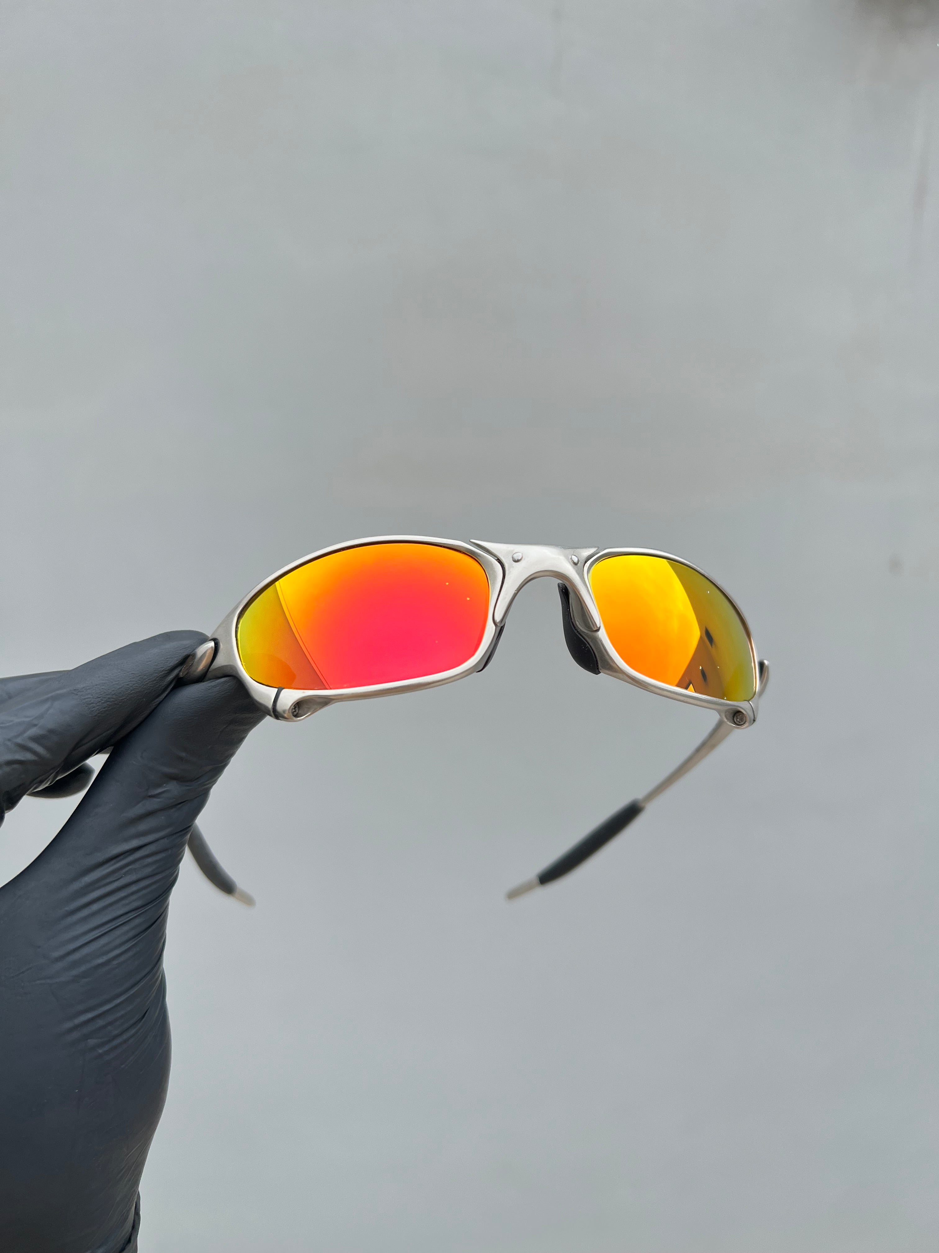 Juliet Plasma Rubi Linha Ouro