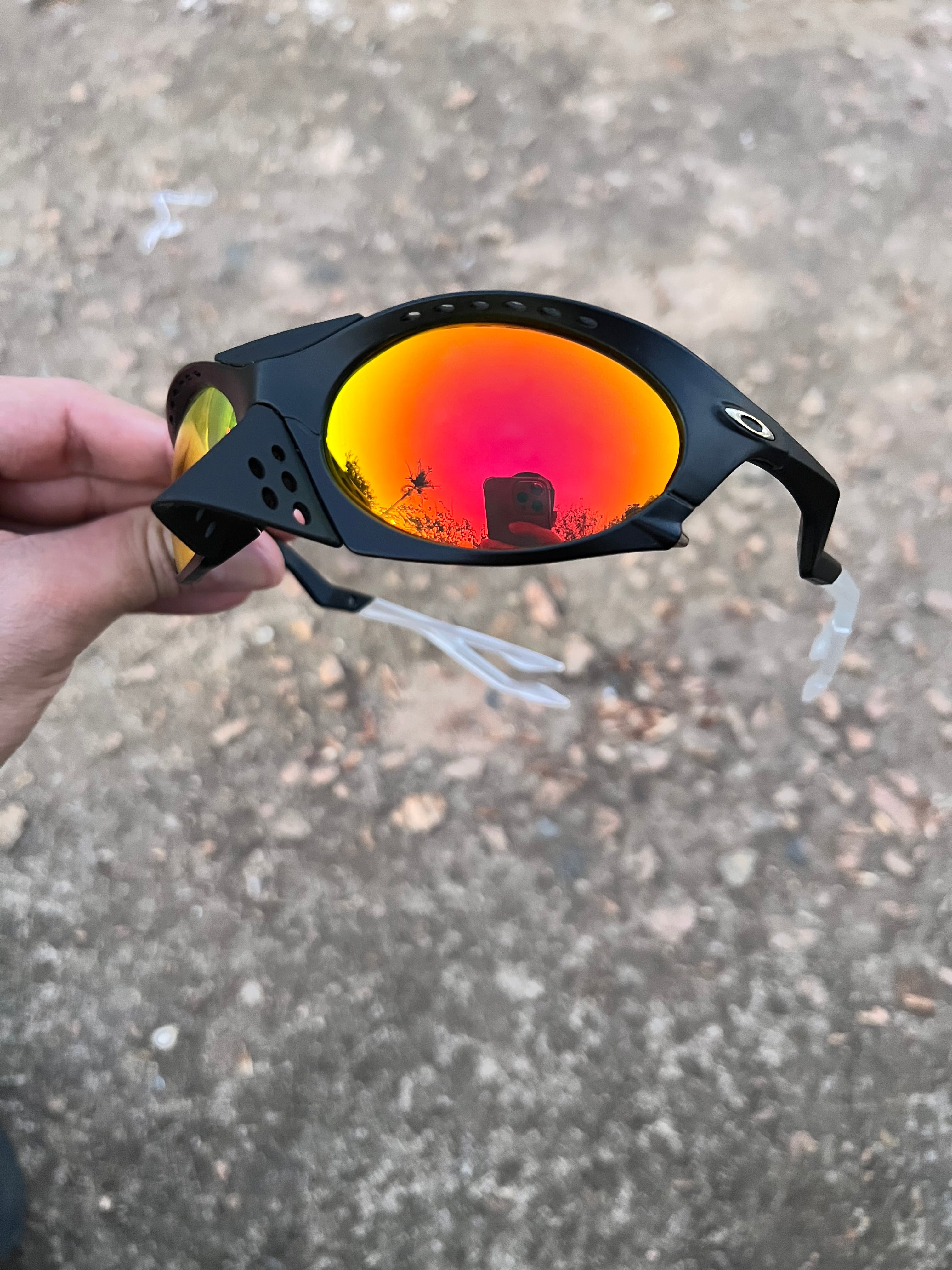 Plantaris Carbon Rubi Custom (un)