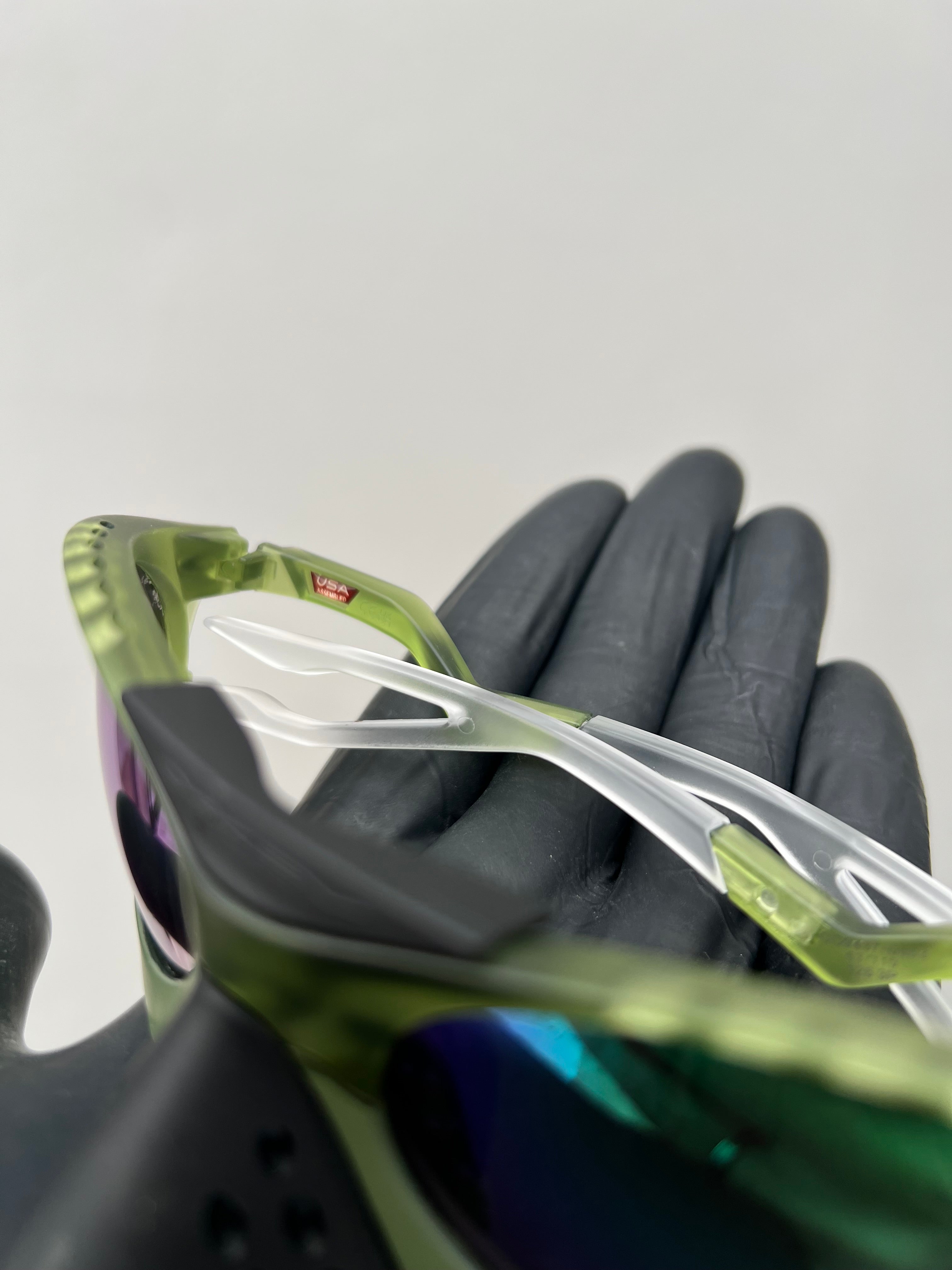 Plantaris Matte Green (escuro) Custom (un)