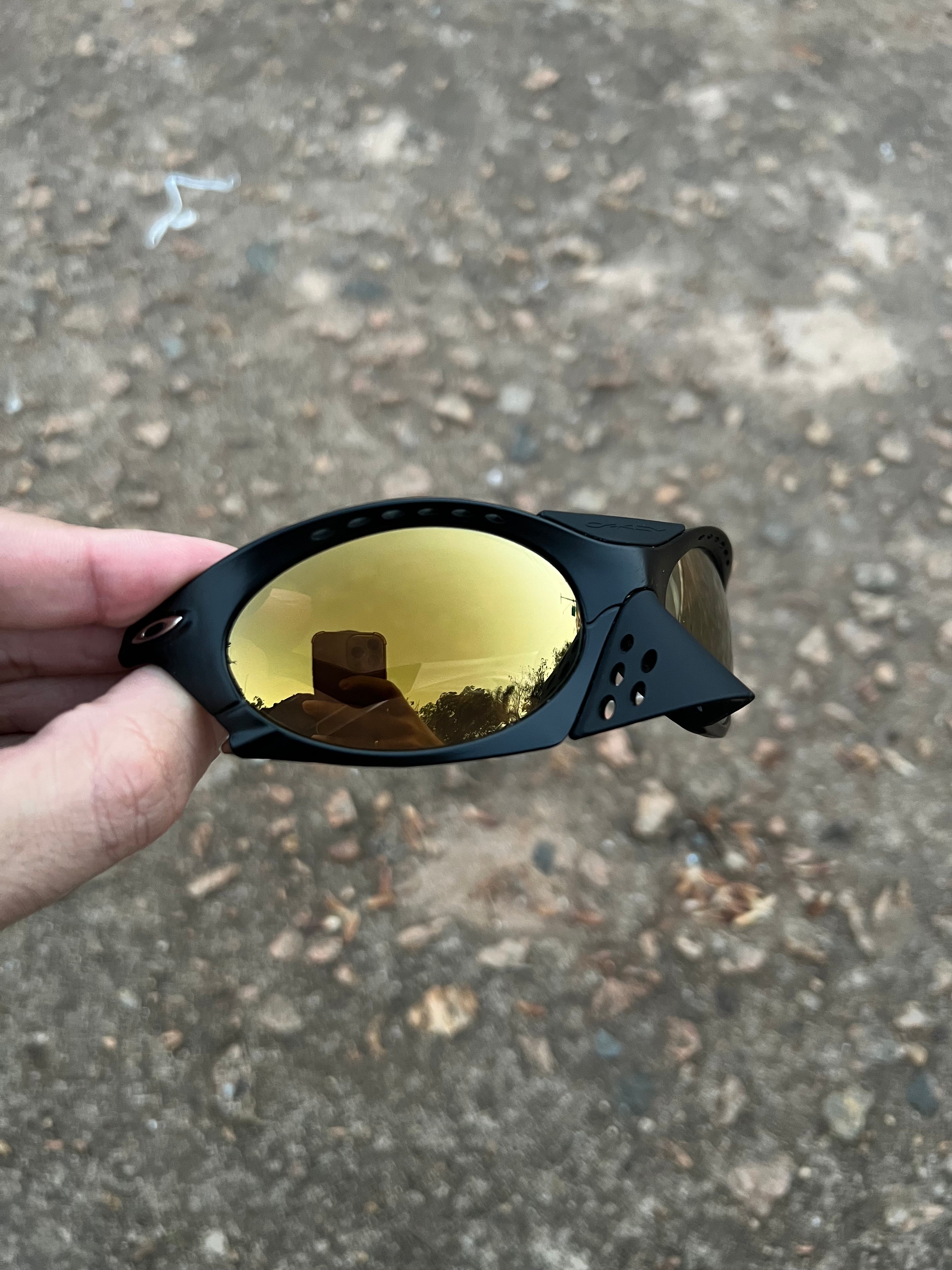 Plantaris Carbon Gold Café Custom (un)