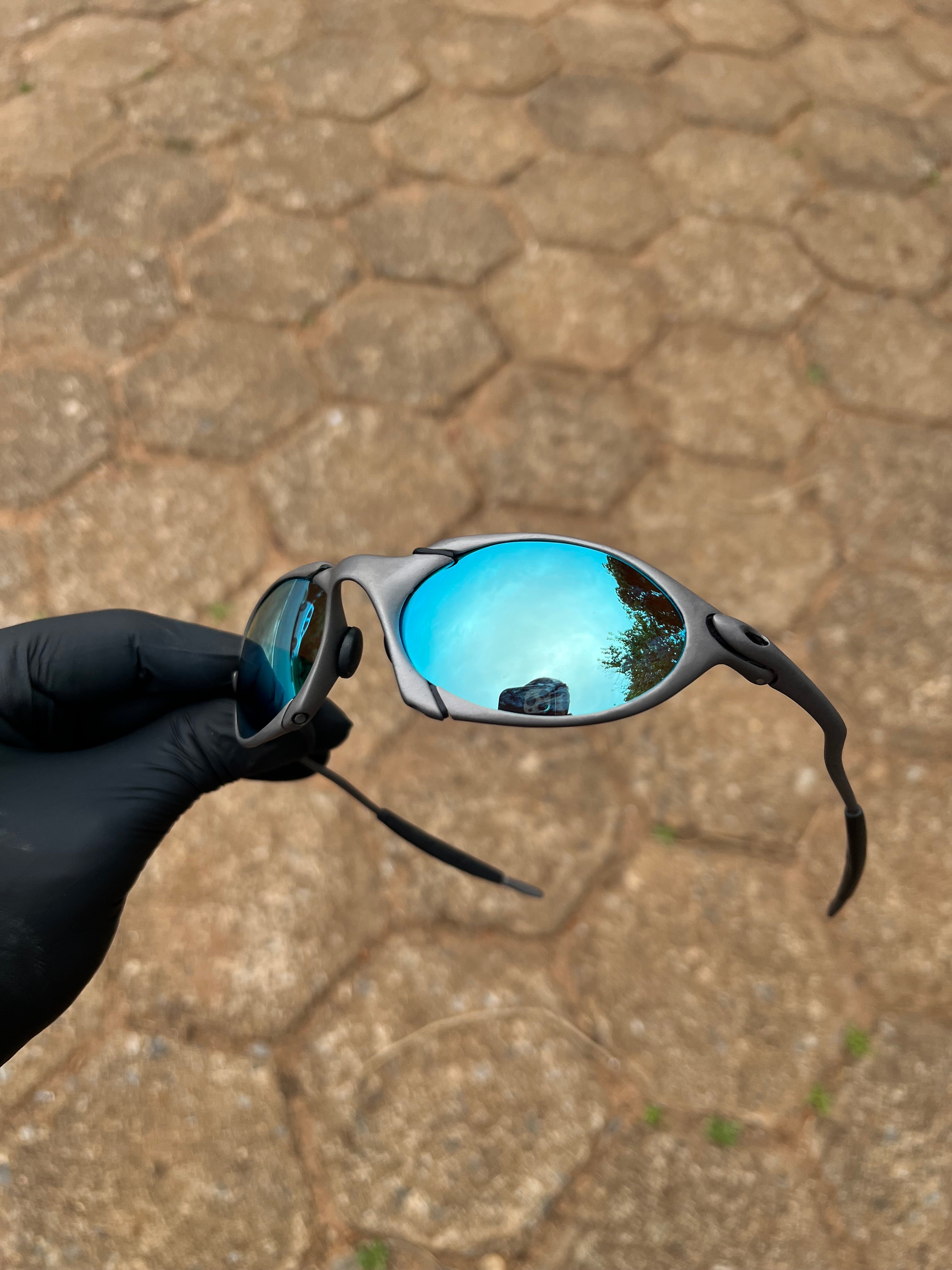 Romeo-1 X-Metal Ice Thug Linha Ouro