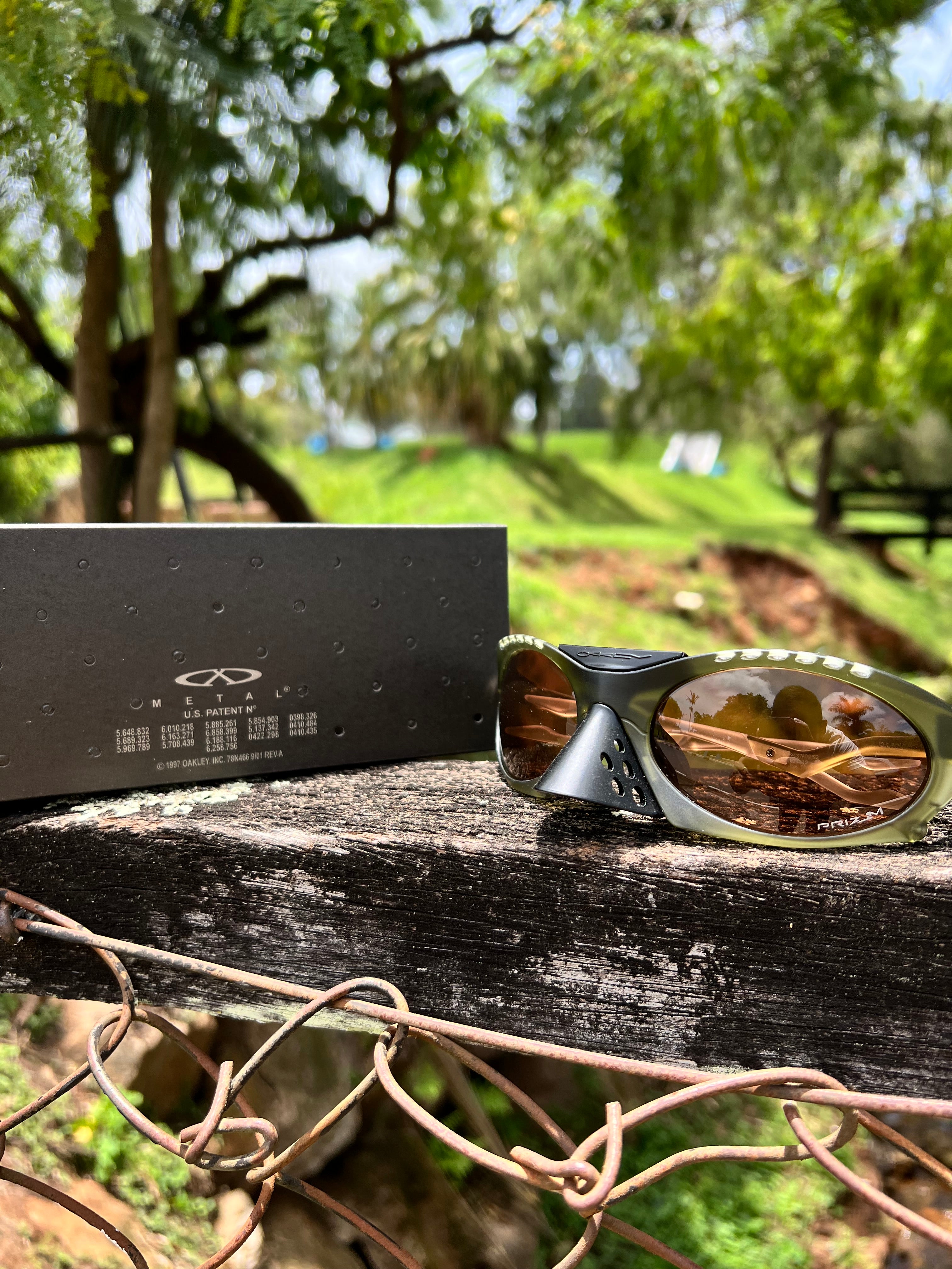 Plantaris Verde Escuro lente vr-28 (un)