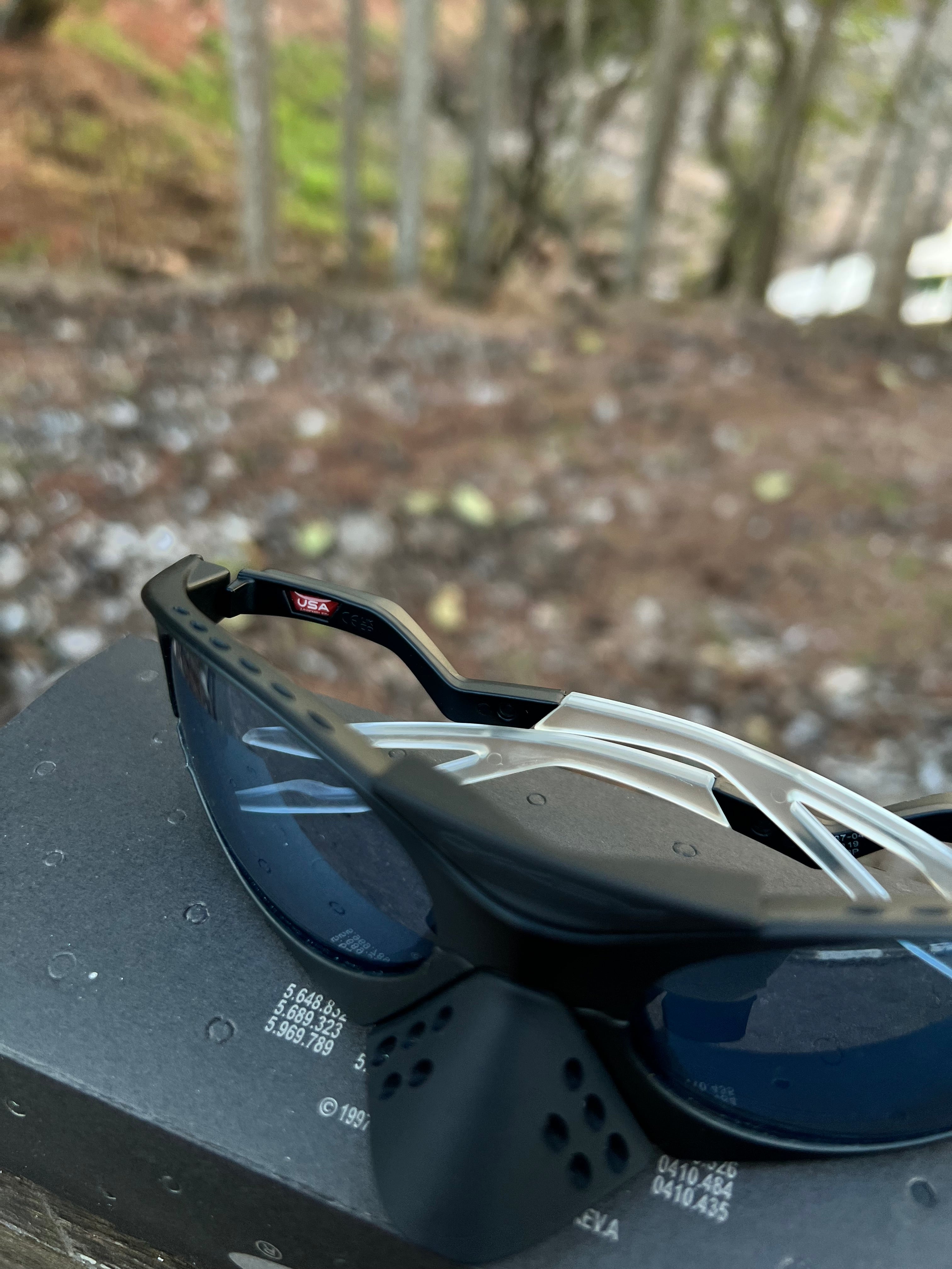 Plantaris Carbon Titanium Clear Custom (2x1)