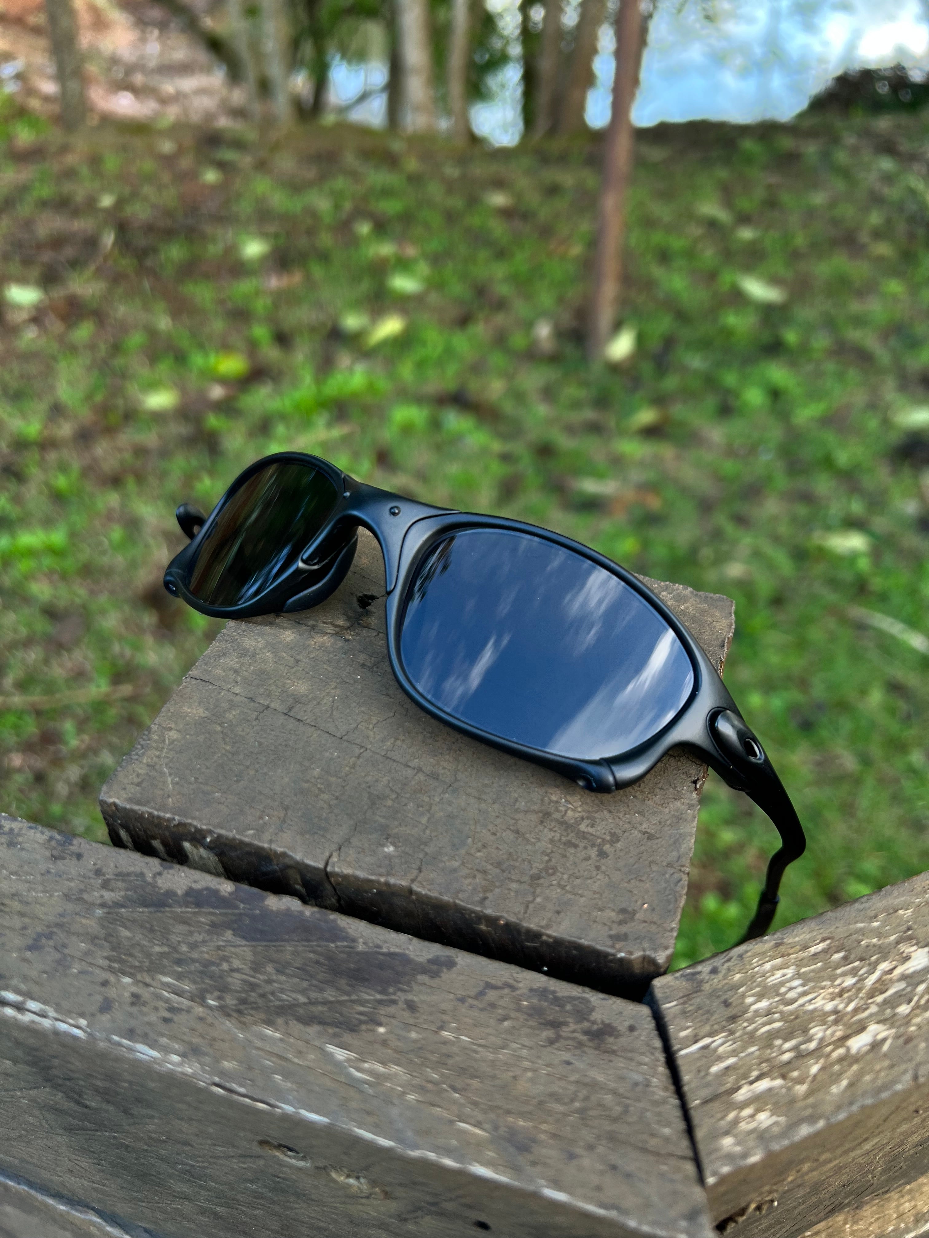 Double-x Carbon Black (un)