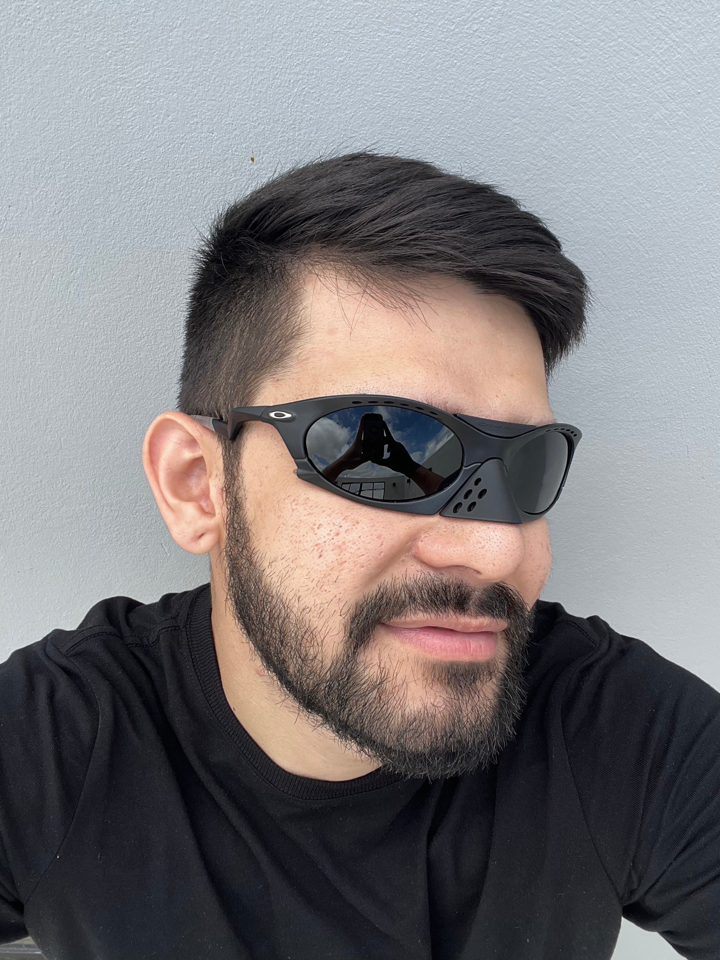 Plantaris All Black (2x1)