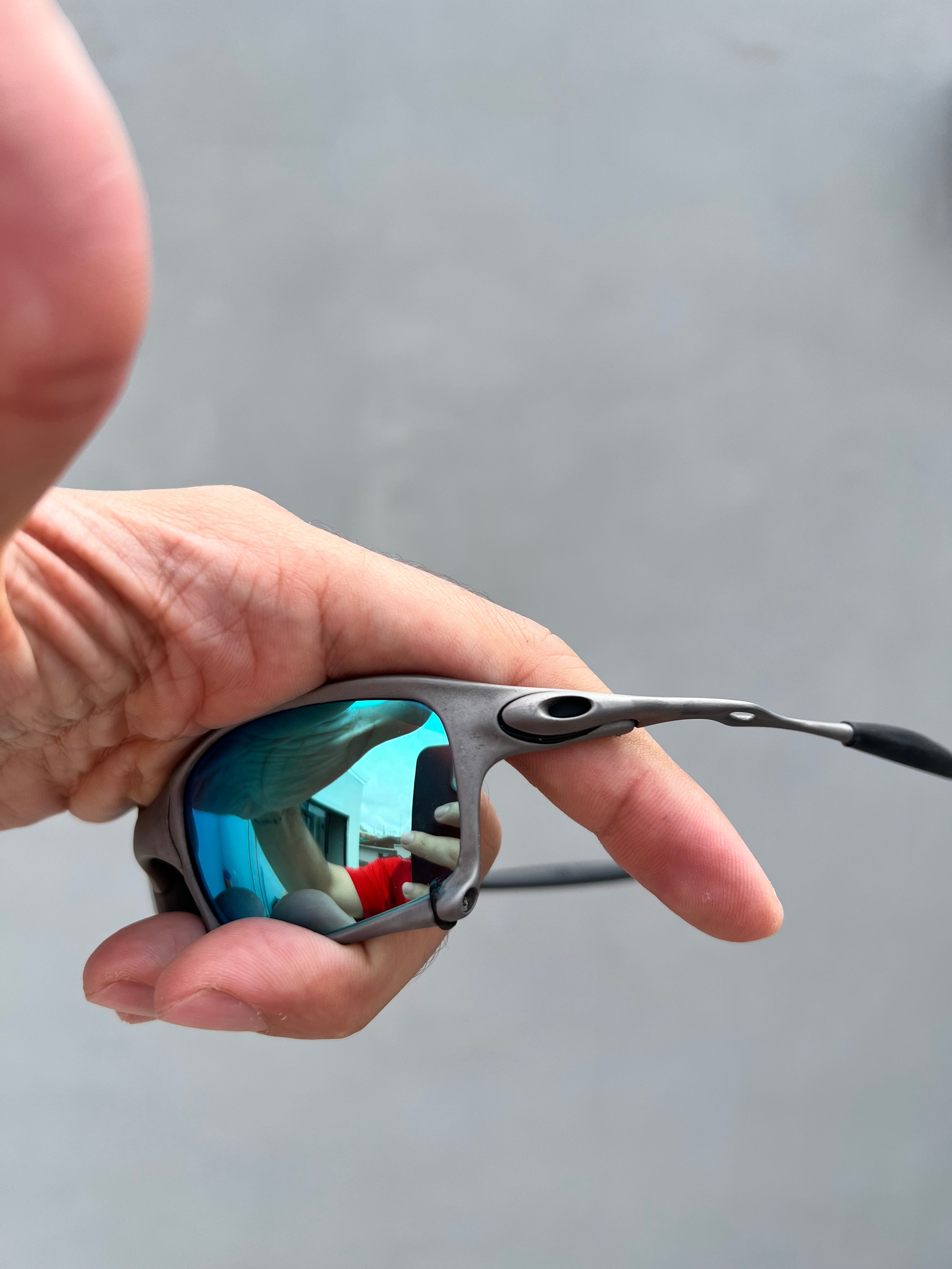 XS X-Metal Ice Thug Linha Ouro