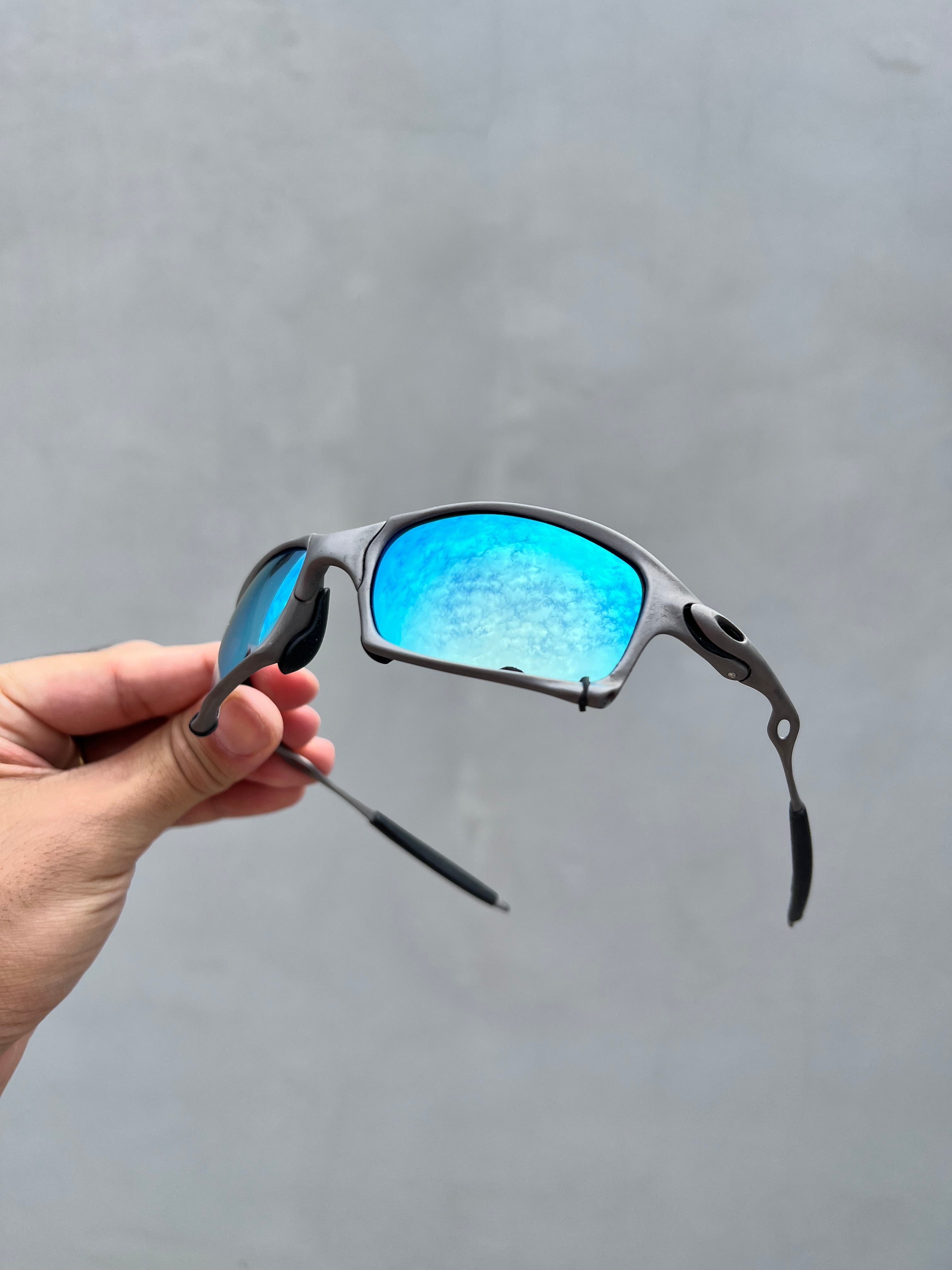 XS X-Metal Ice Thug Linha Ouro