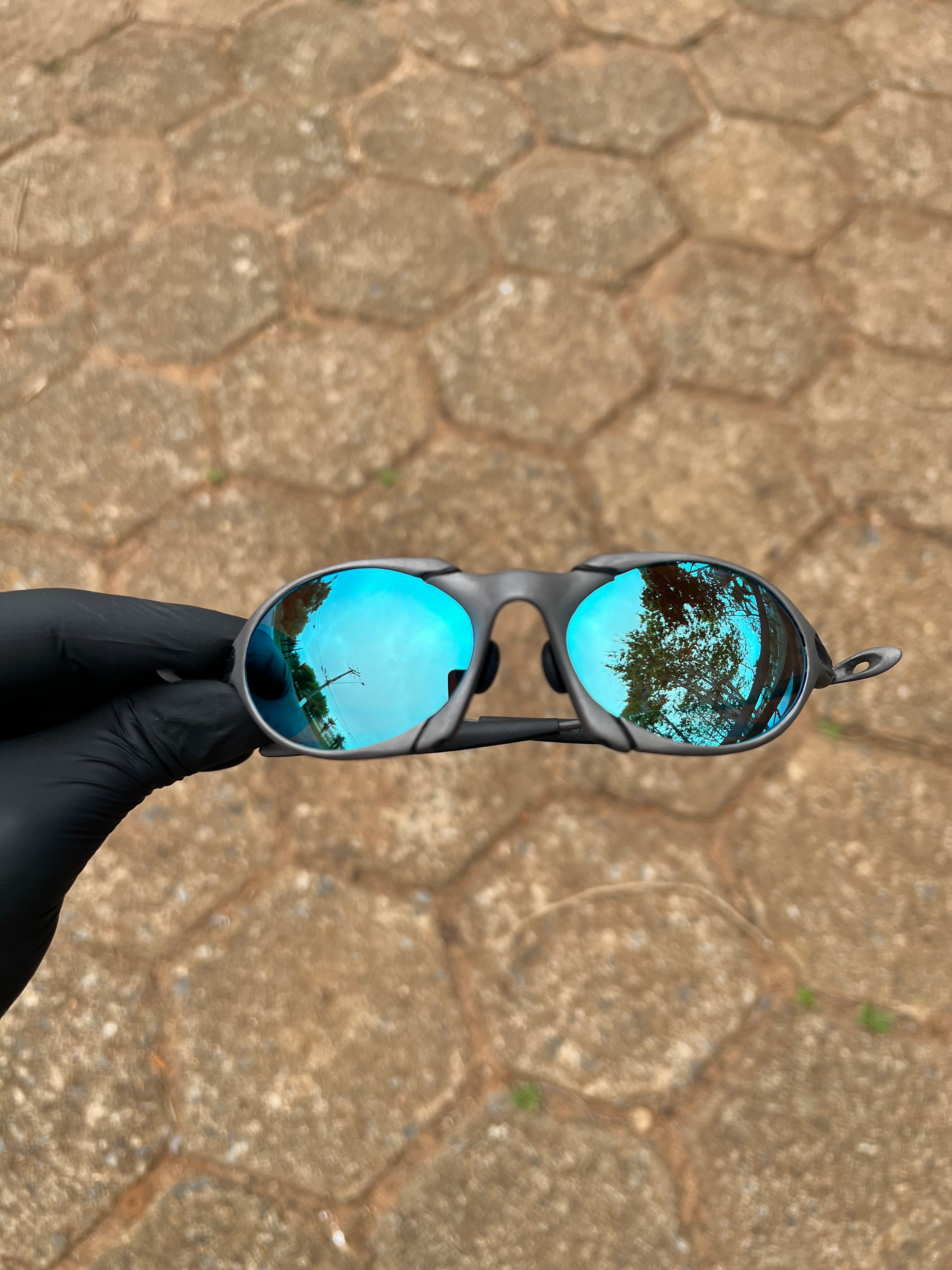 Romeo-1 X-Metal Ice Thug Linha Ouro