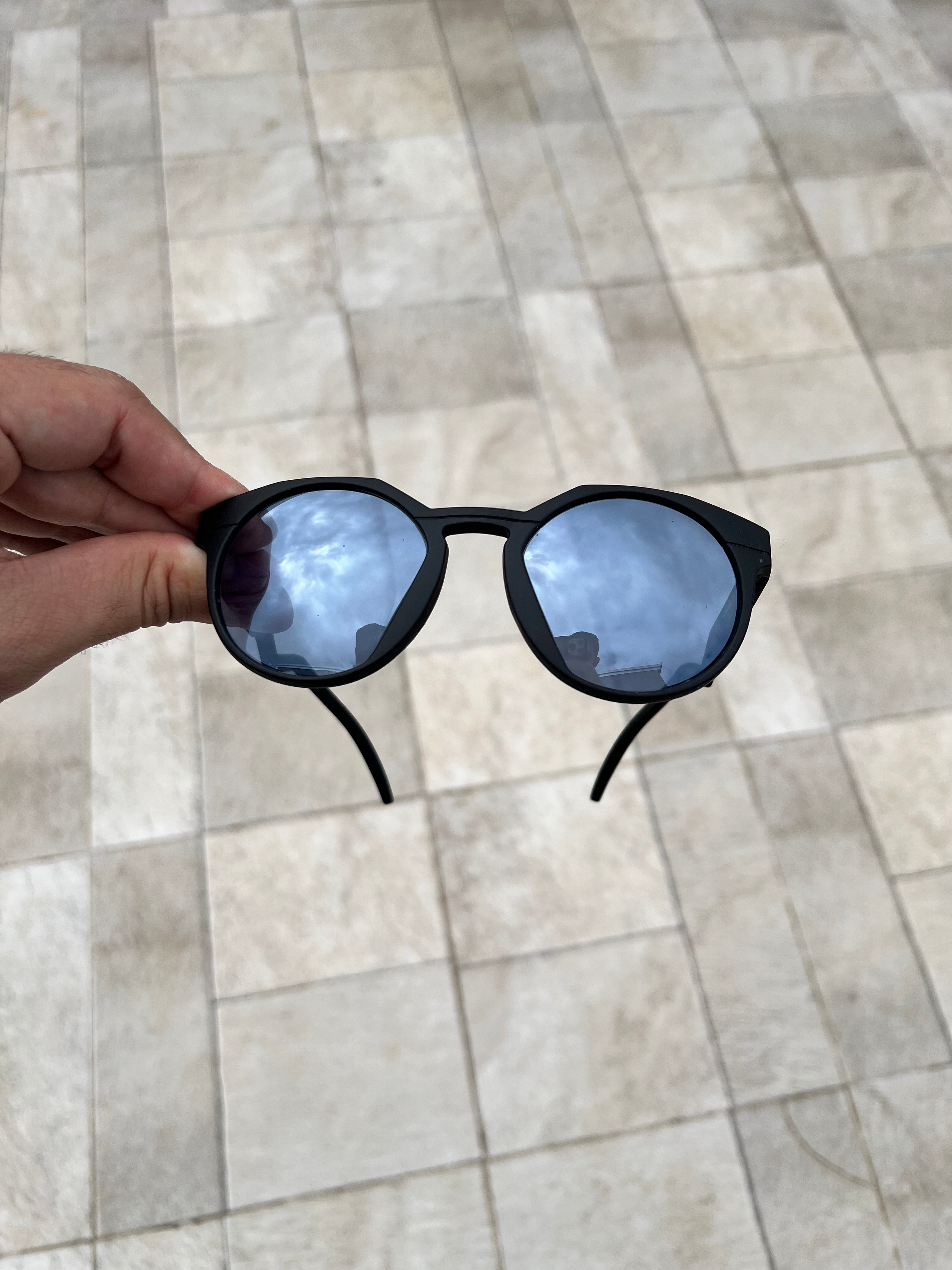 HSTN Carbon Titanium Clear Custom (un)