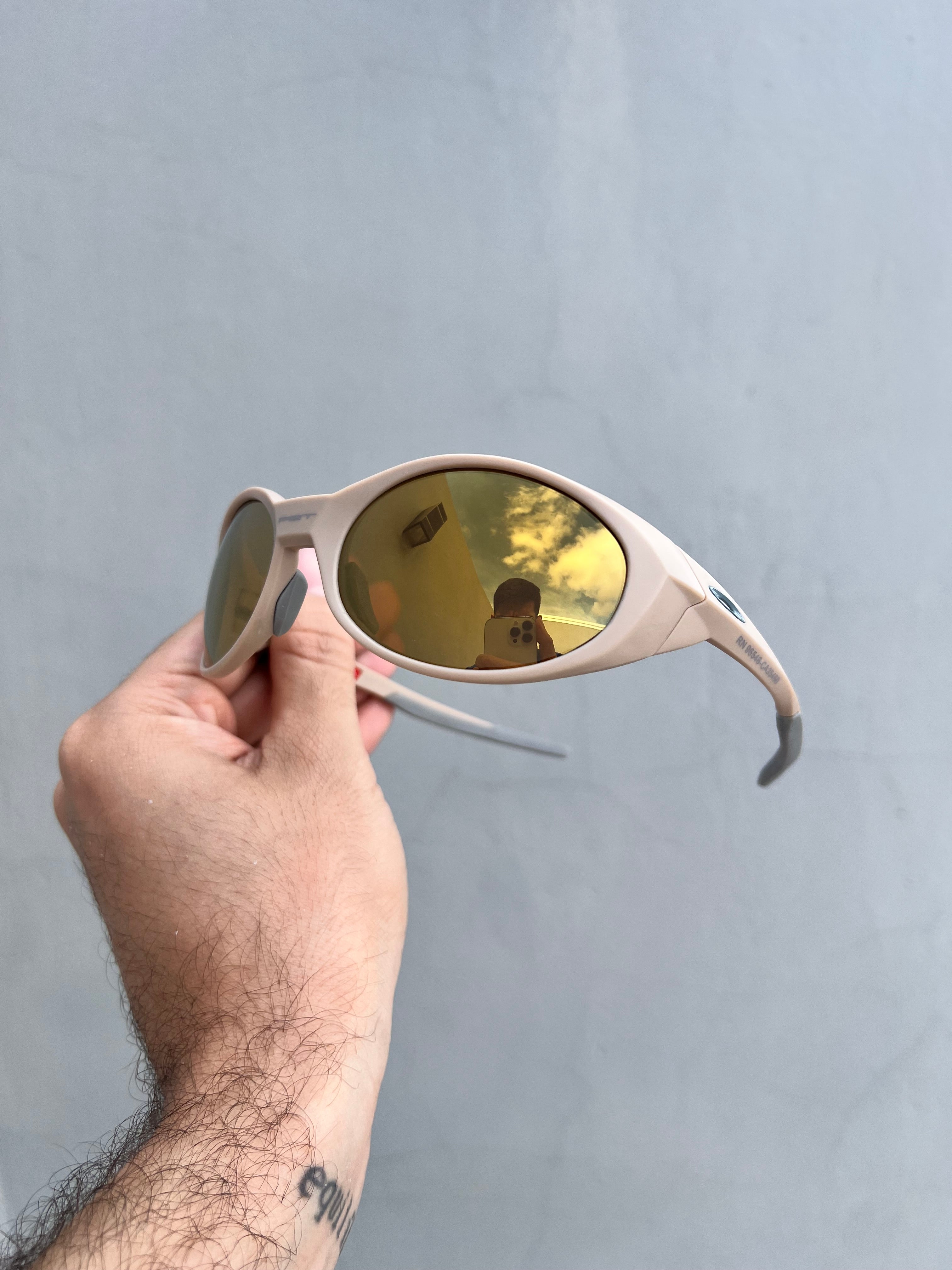 Eye Jacket Piet (escolha as lentes) (un)
