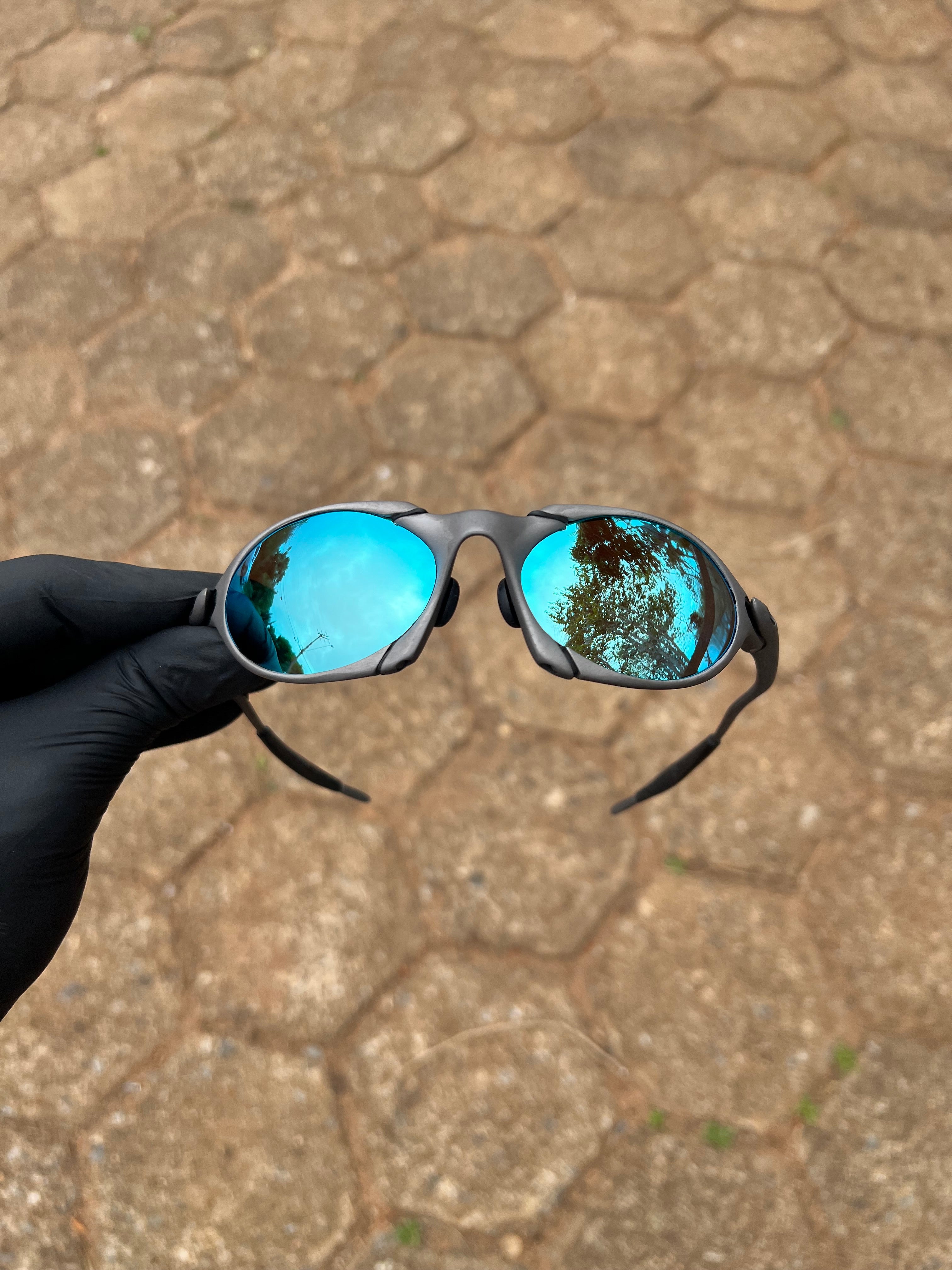 Romeo-1 X-Metal Ice Thug Linha Ouro