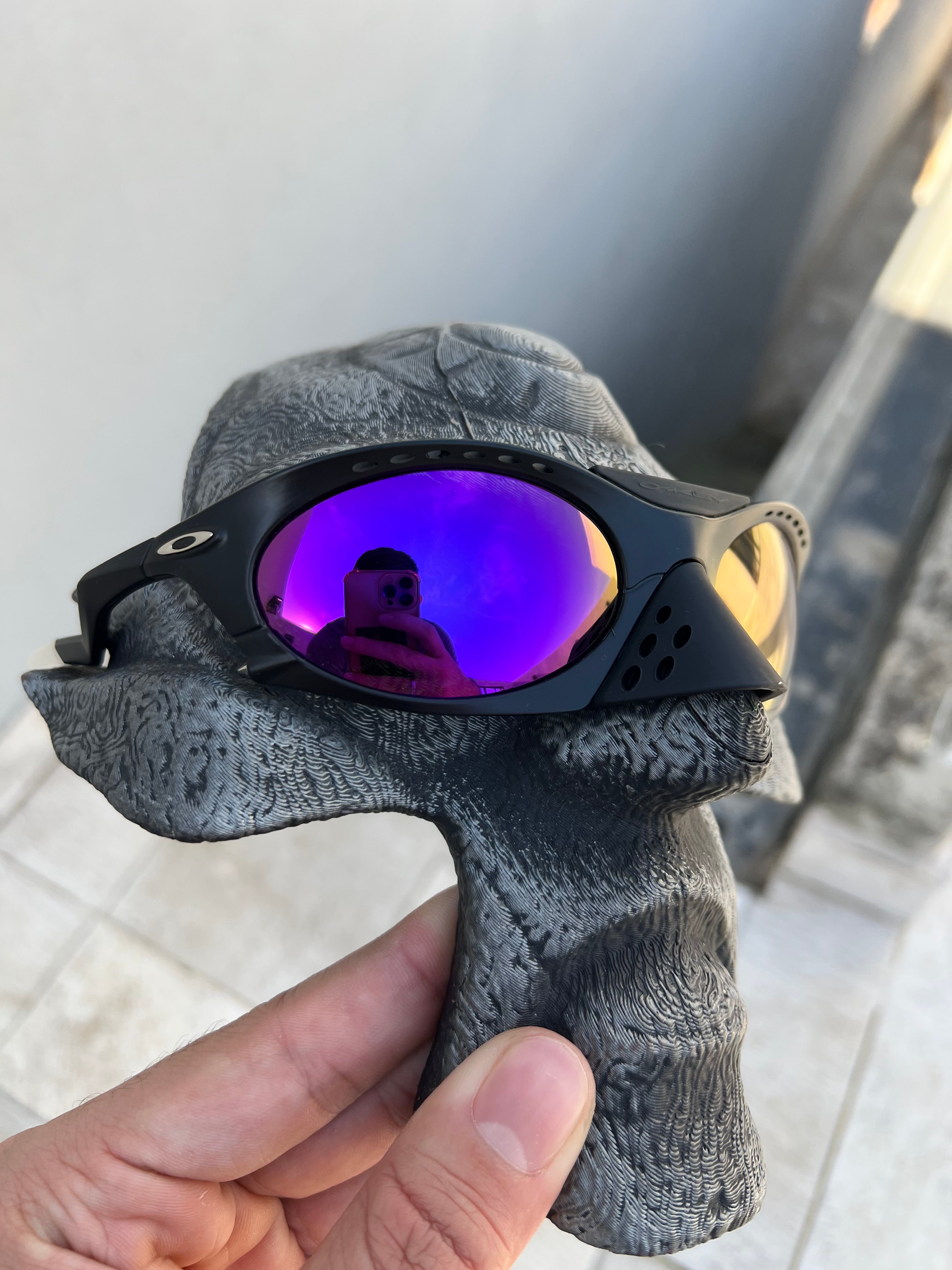 Plantaris Carbon Violet Custom (un)