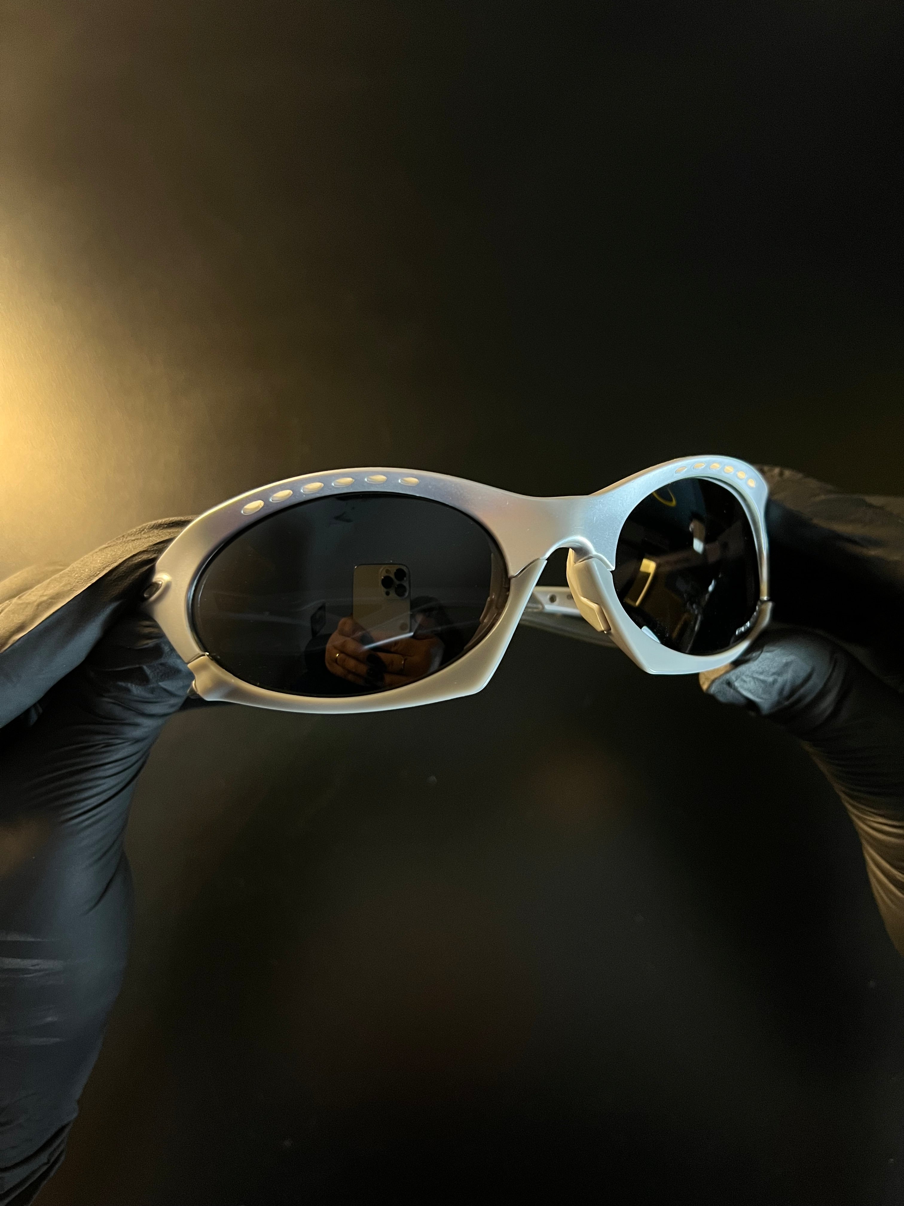 Plantaris Cinza Lentes Black (un)