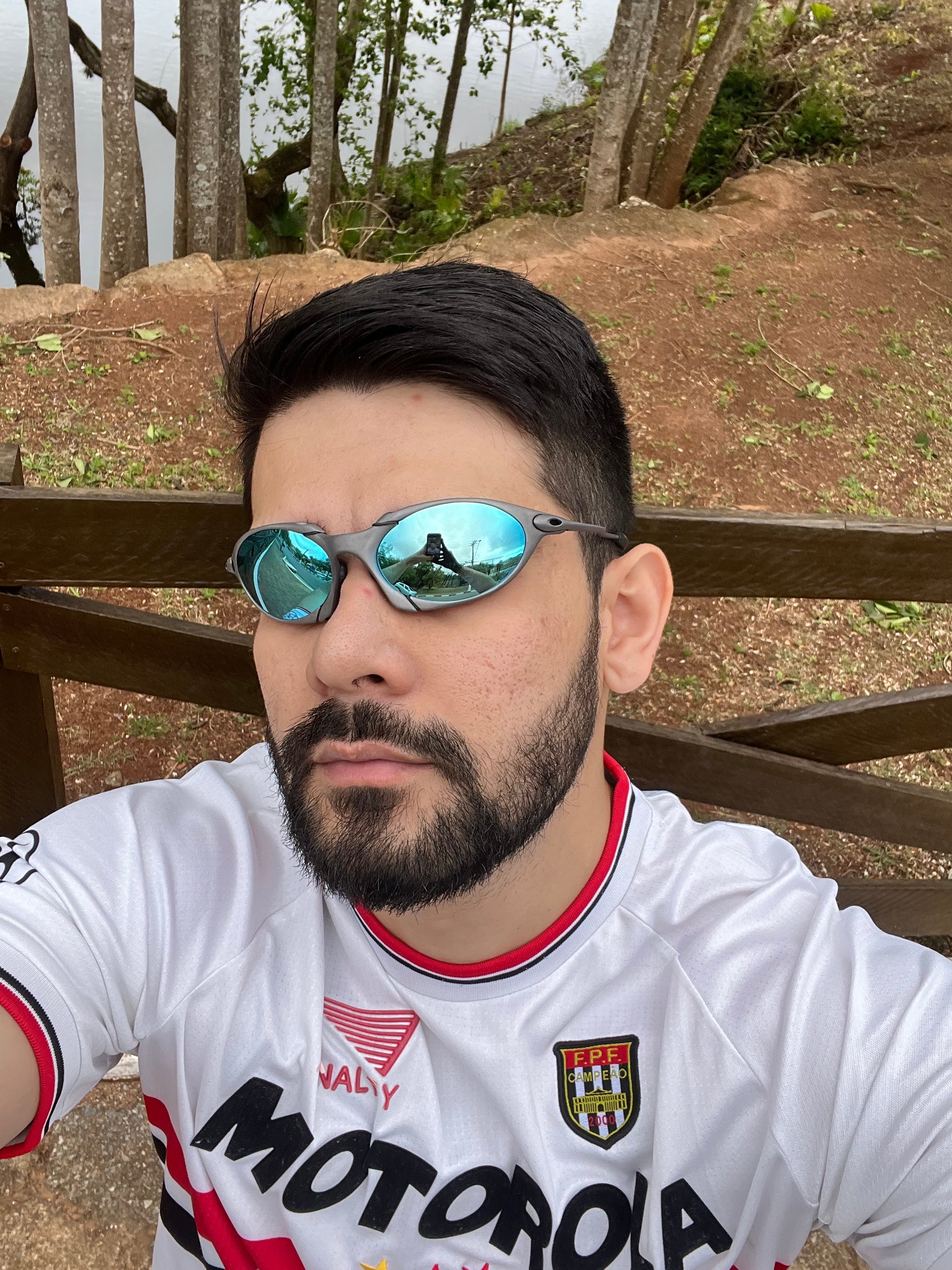 Romeo-1 X-Metal Ice Thug Linha Ouro