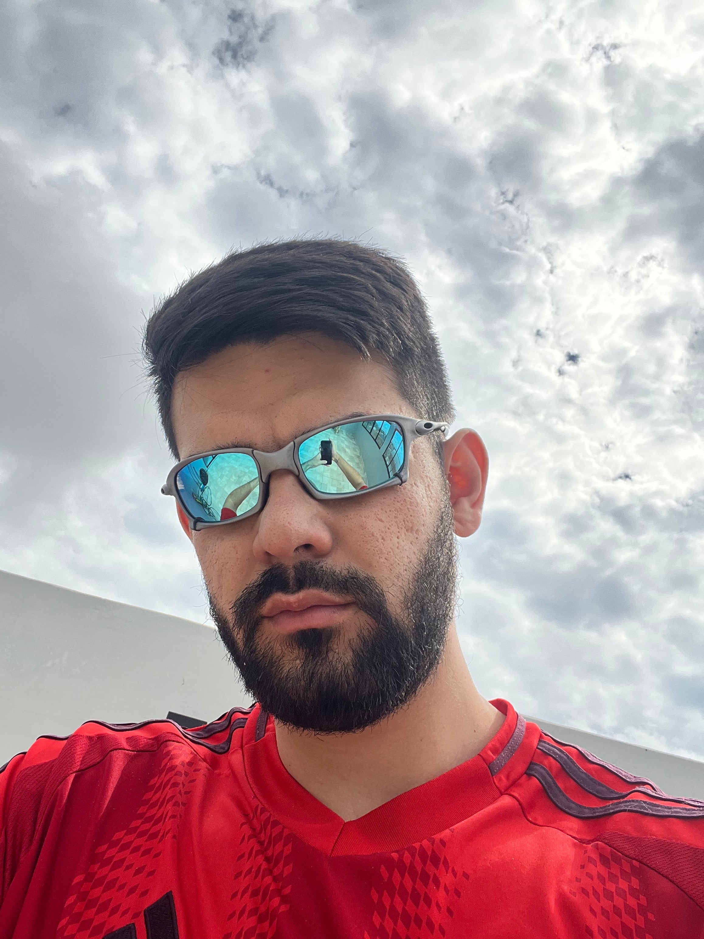 XS X-Metal Ice Thug Linha Ouro