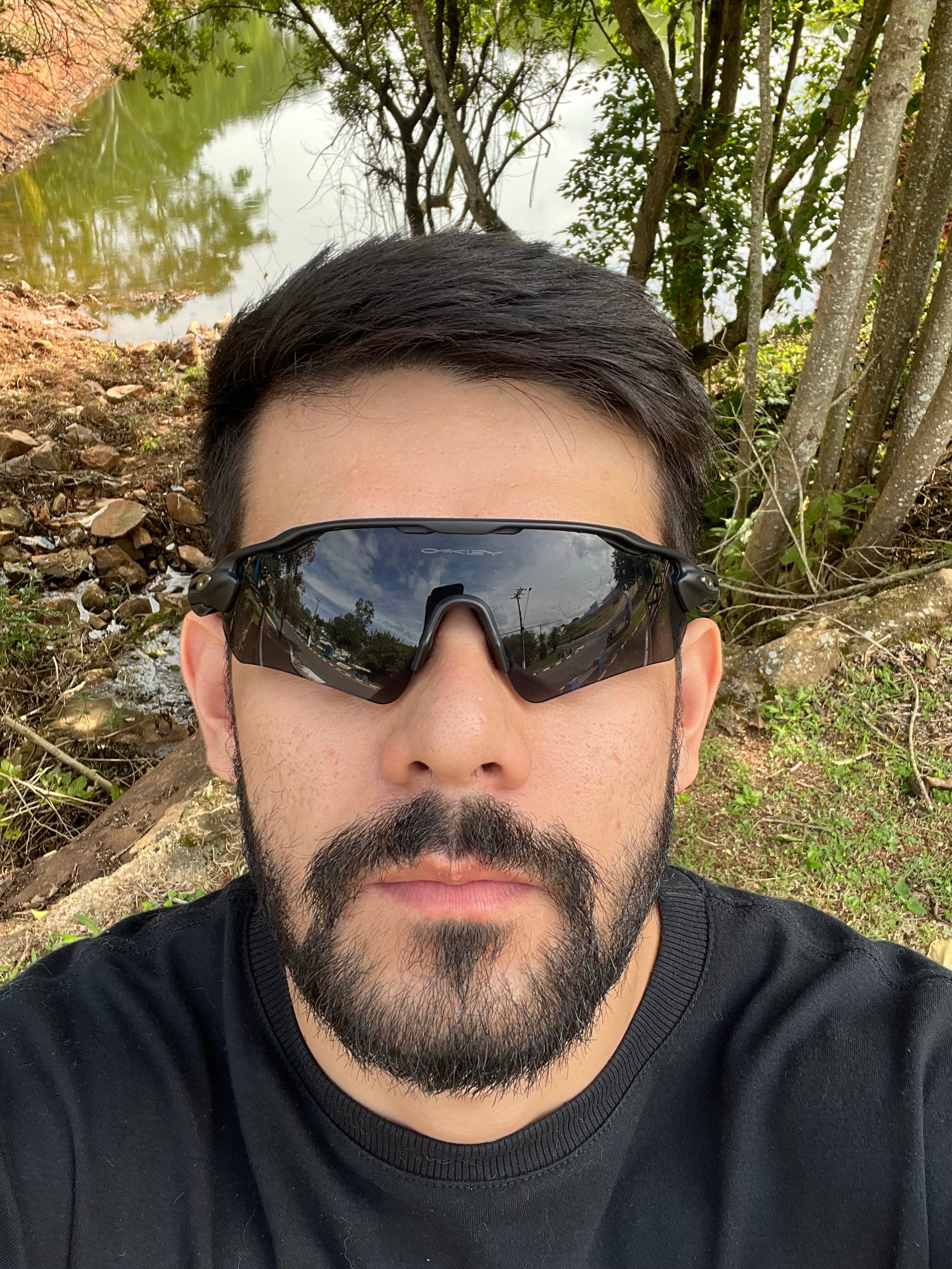 RADAR CARBON BLACK PREMIUM (un)