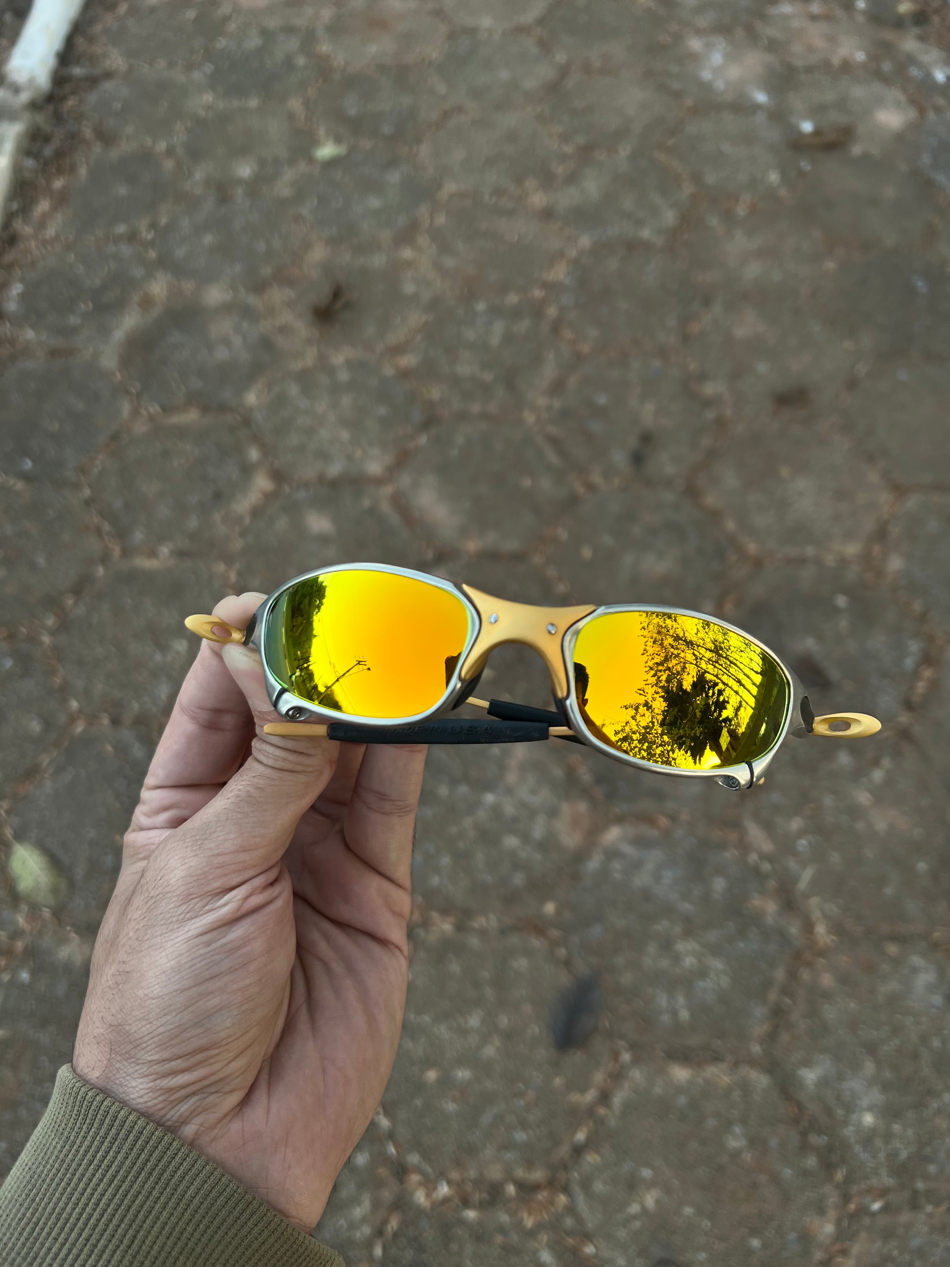 Juliet 24K Linha Ouro