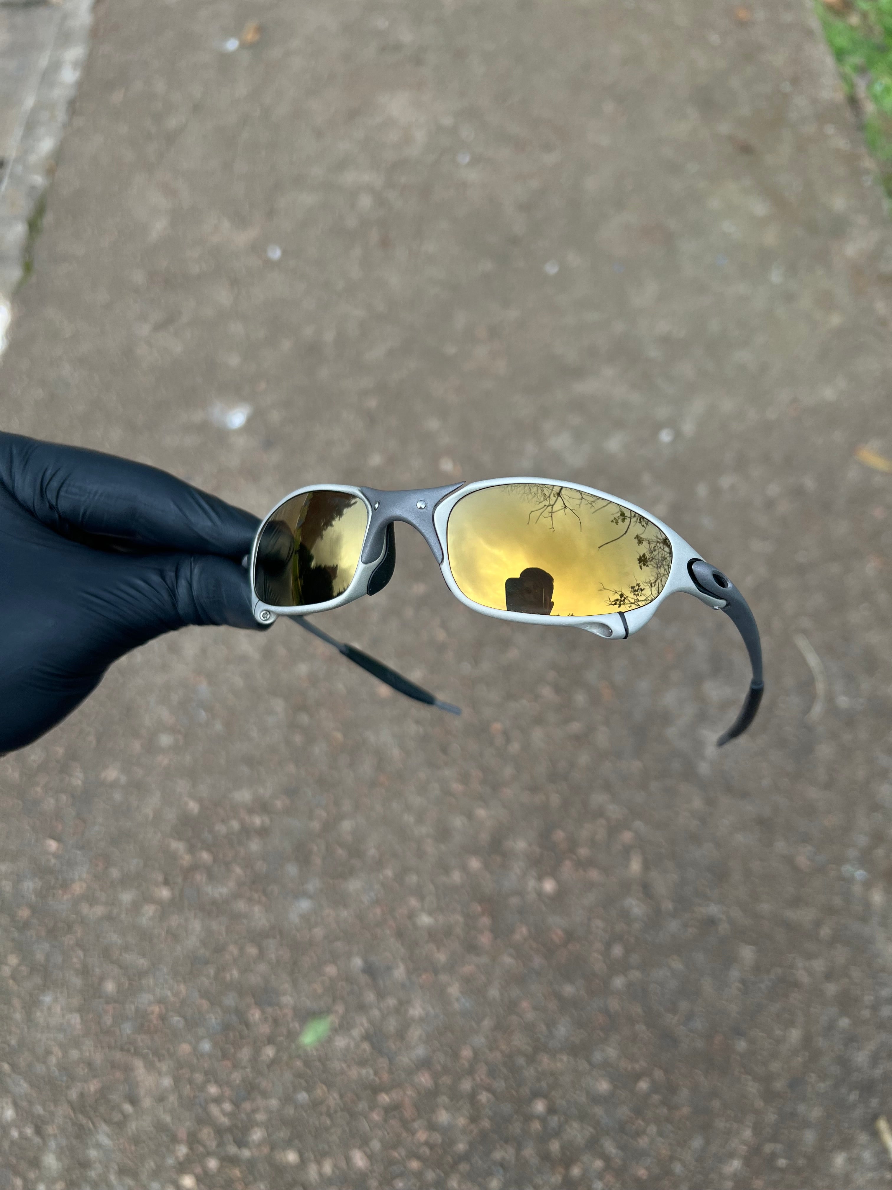 Juliet Tio2 Gold Café Linha Ouro