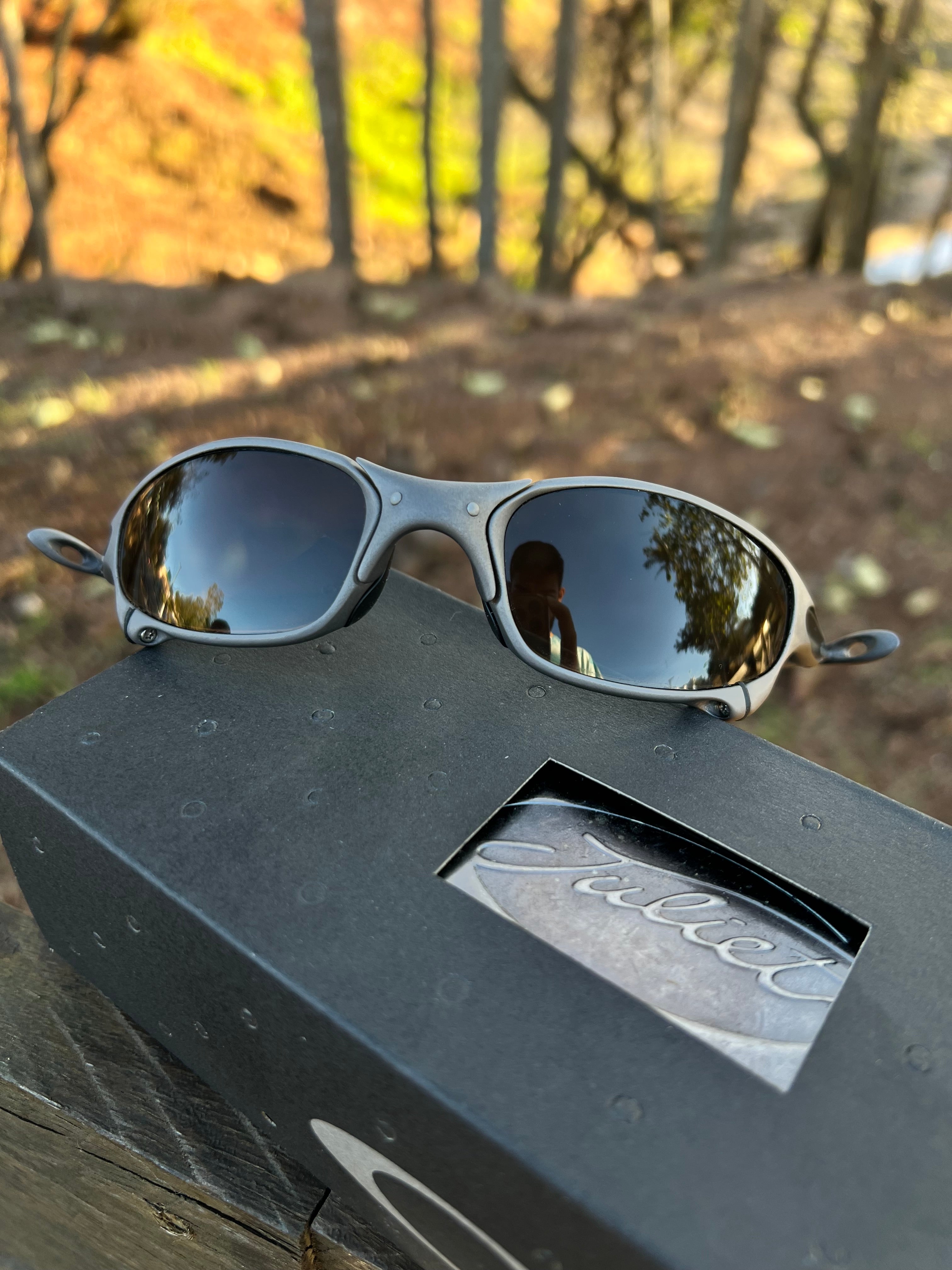 Juliet XM Black Linha Ouro