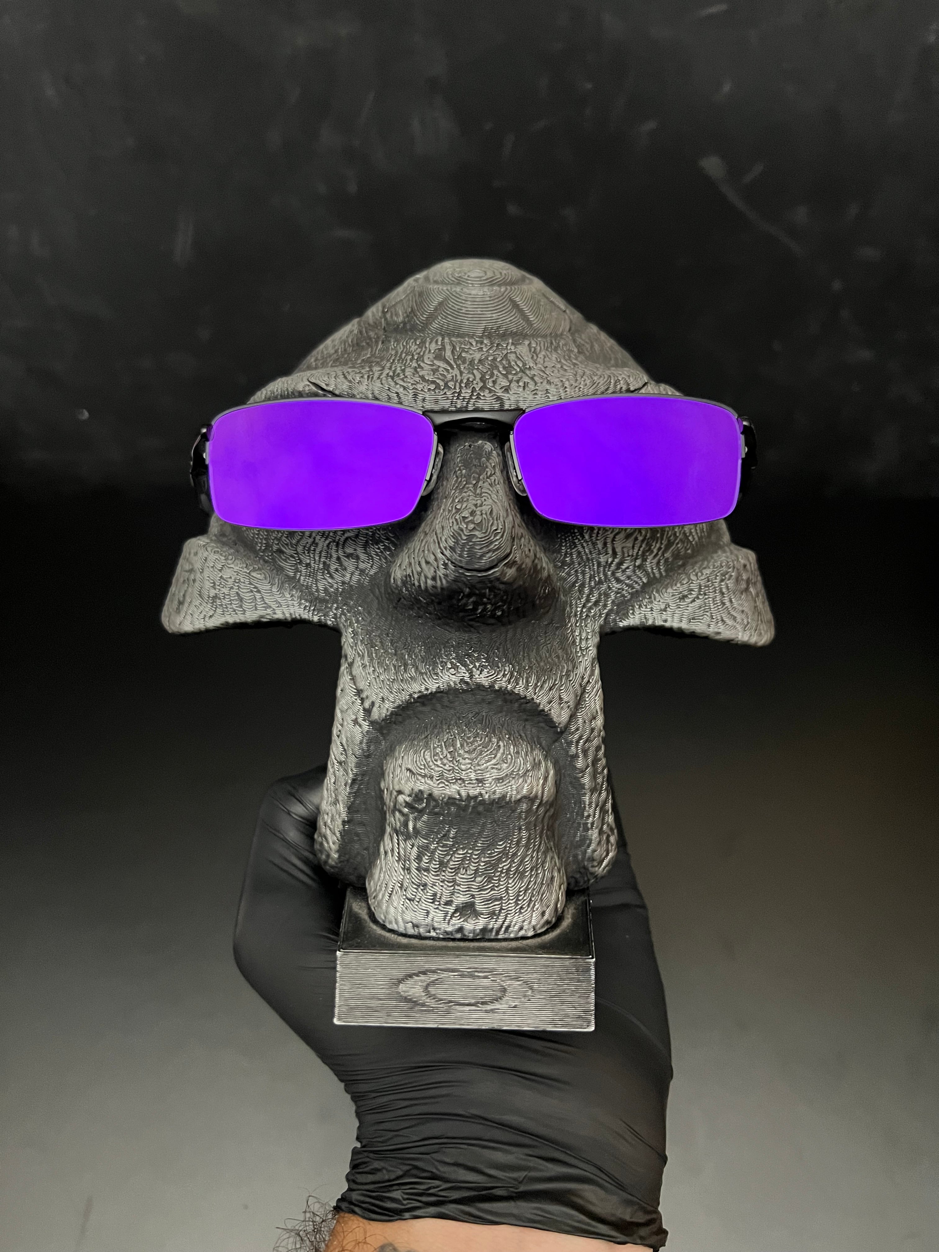 Vilão Carbon Roxo (2x1)