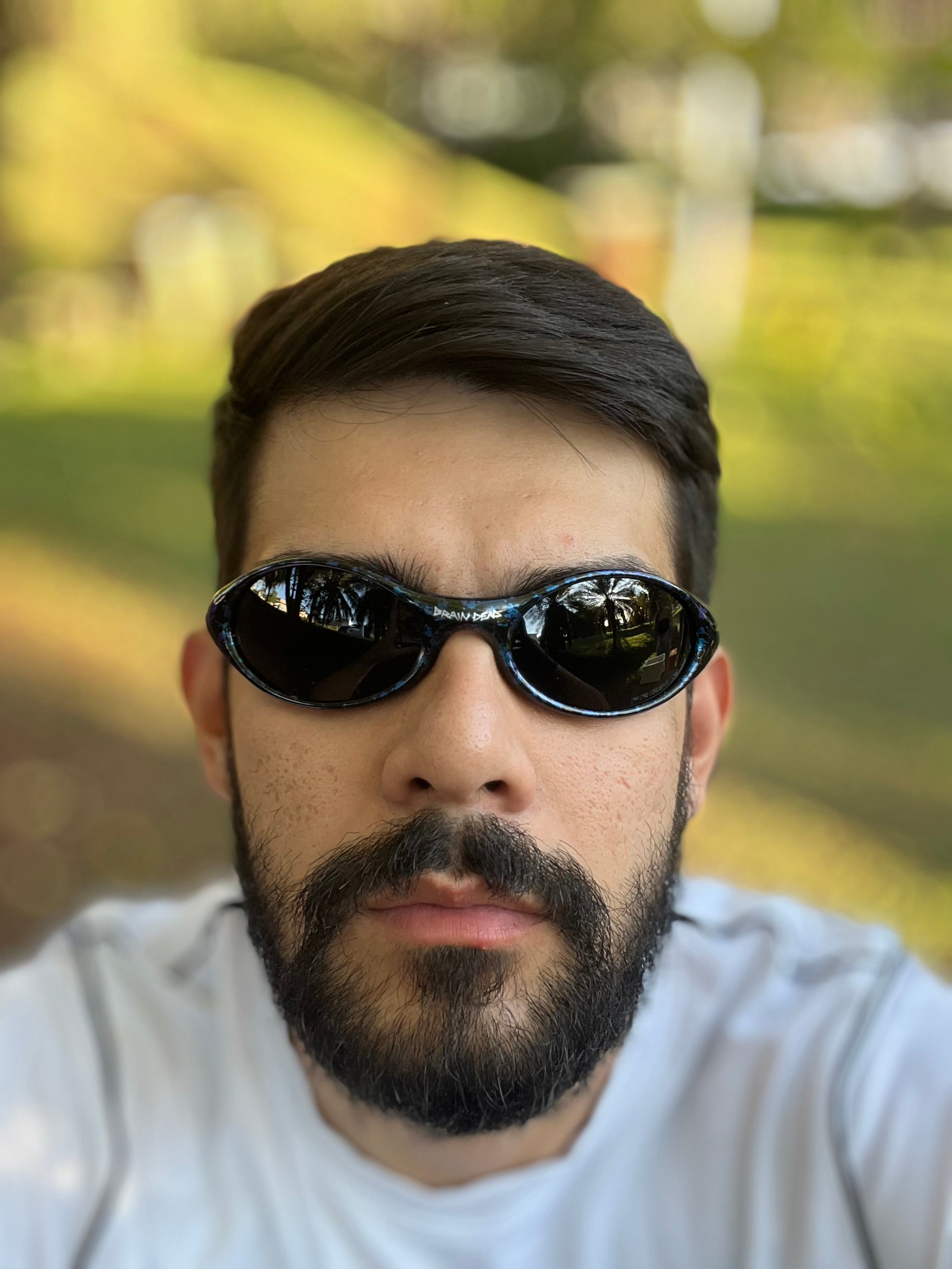 Eye Jacket Brain Dead Lentes Black (un)