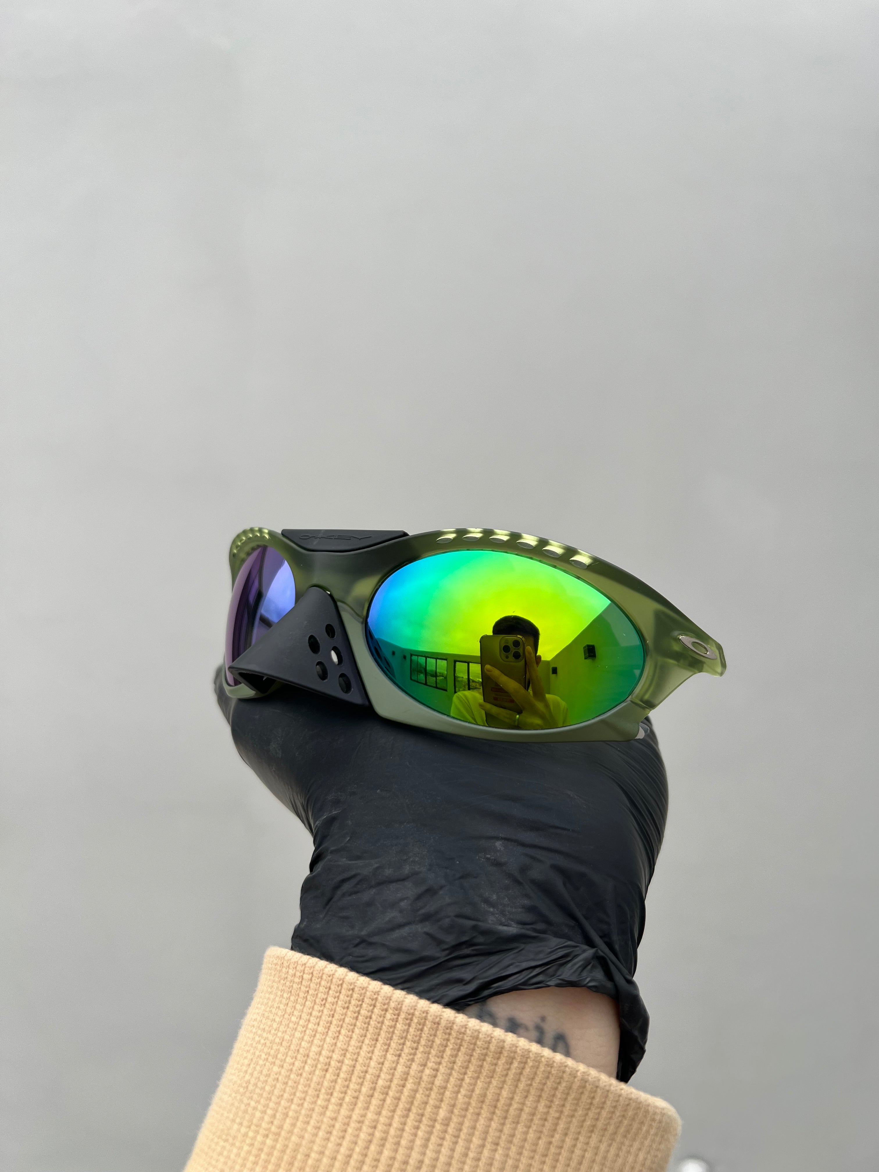 Plantaris Matte Green (escuro) Custom (un)