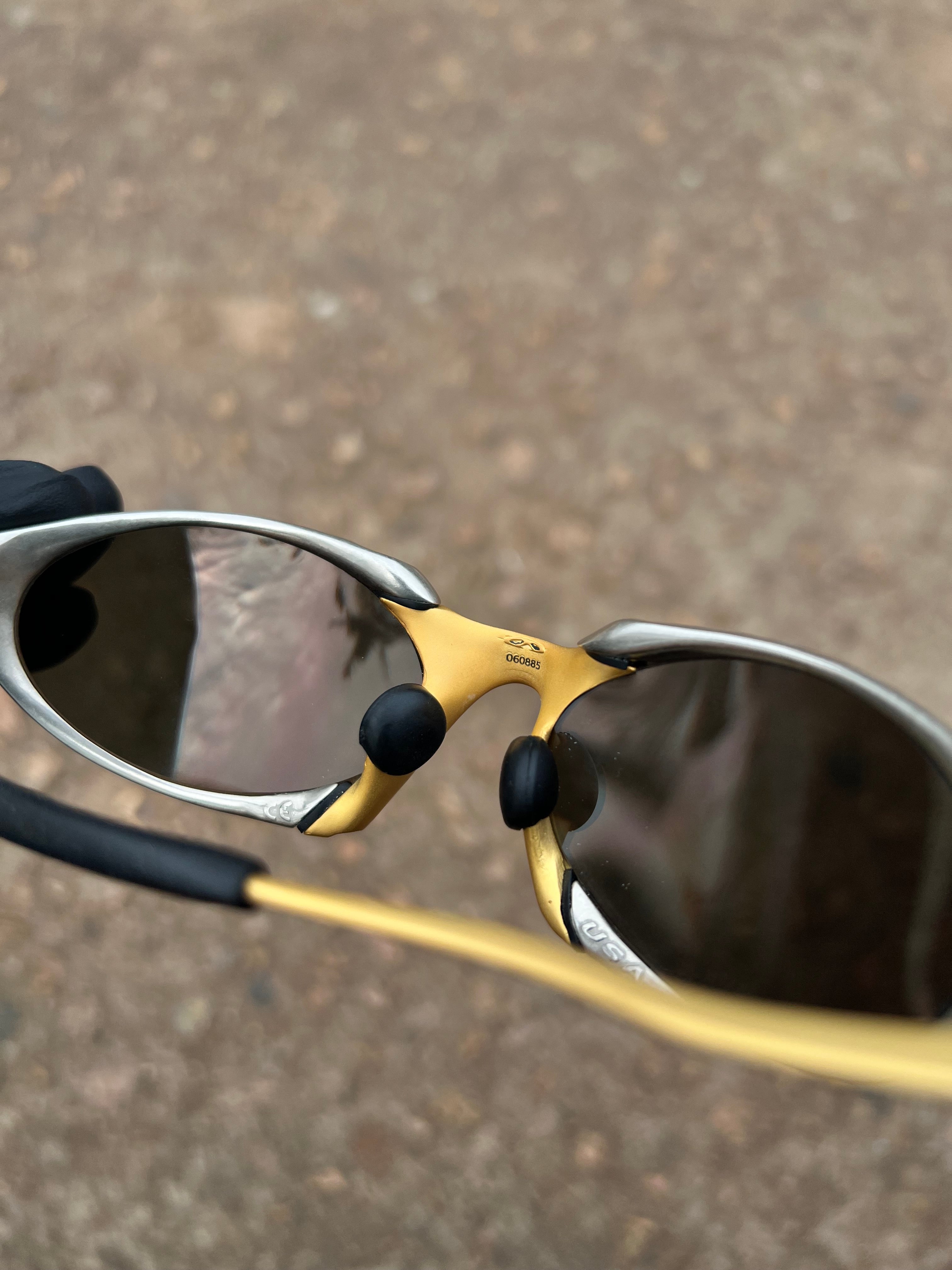 Romeo-1 24K Linha Ouro