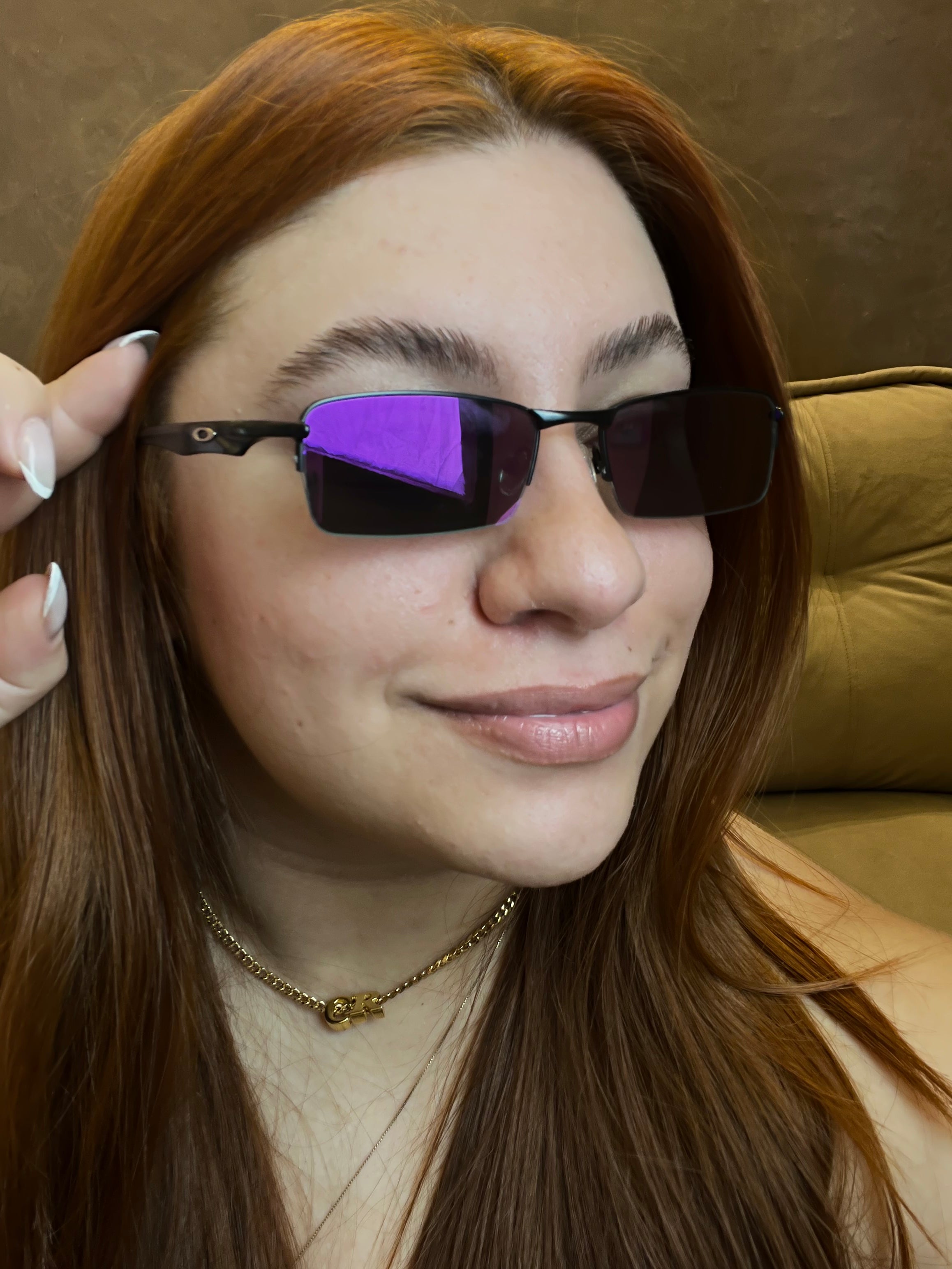 Vilão Carbon Roxo (2x1)