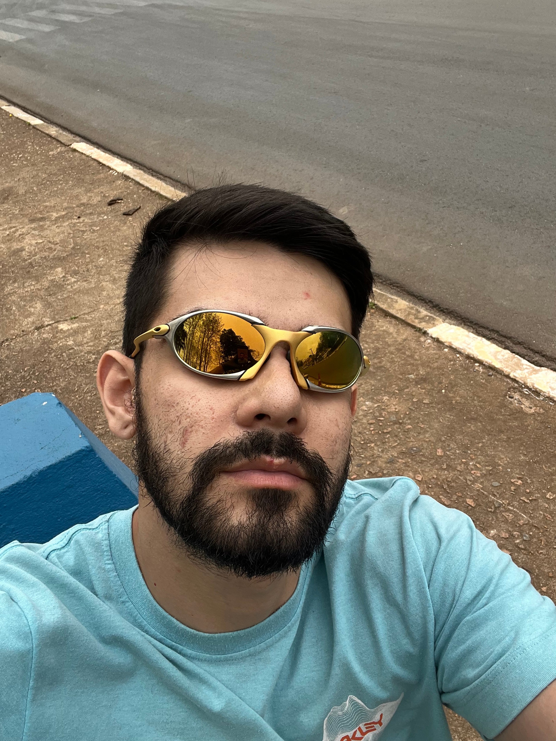 Romeo-1 24K Linha Ouro