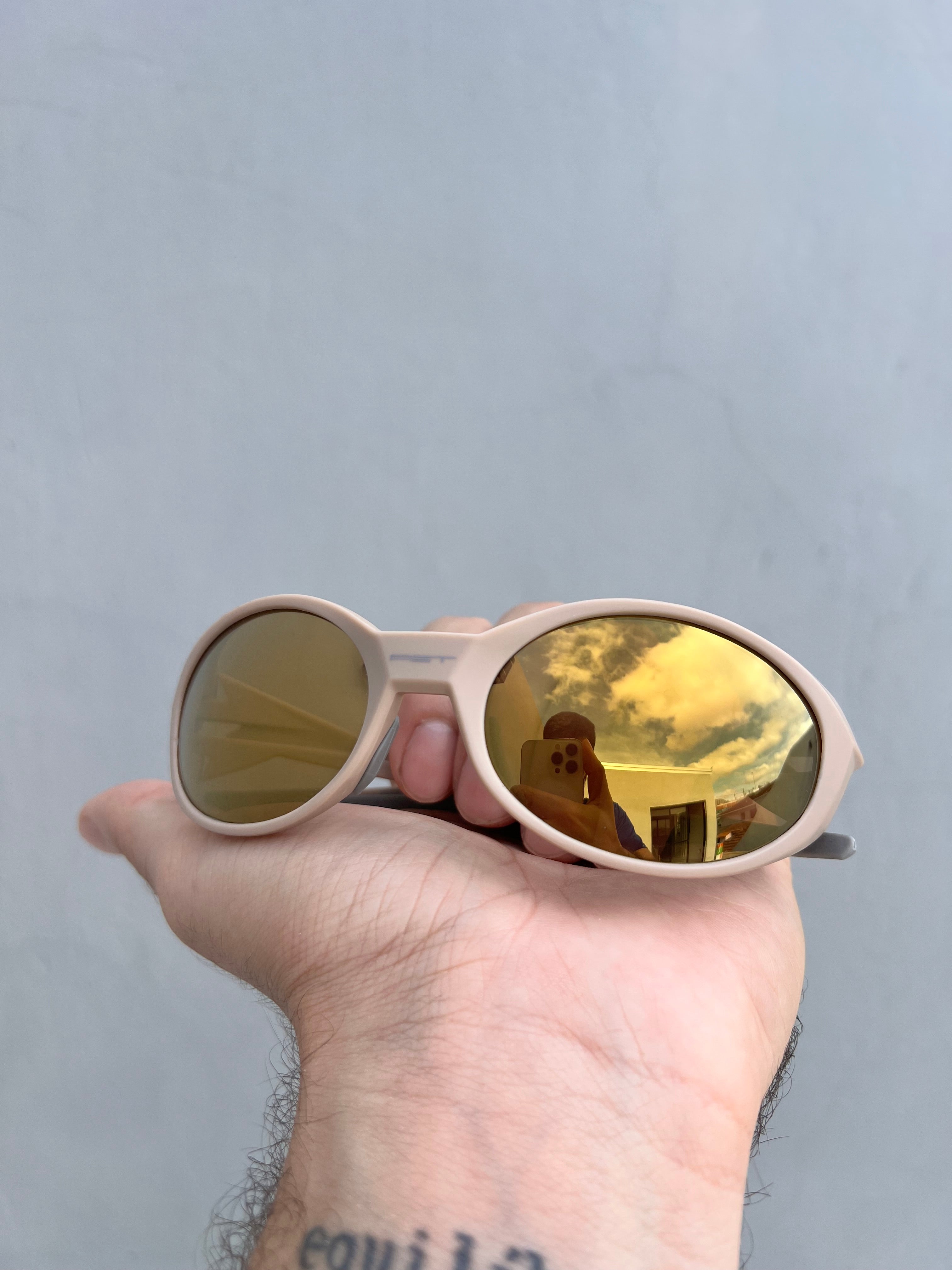 Eye Jacket Piet (escolha as lentes) (un)