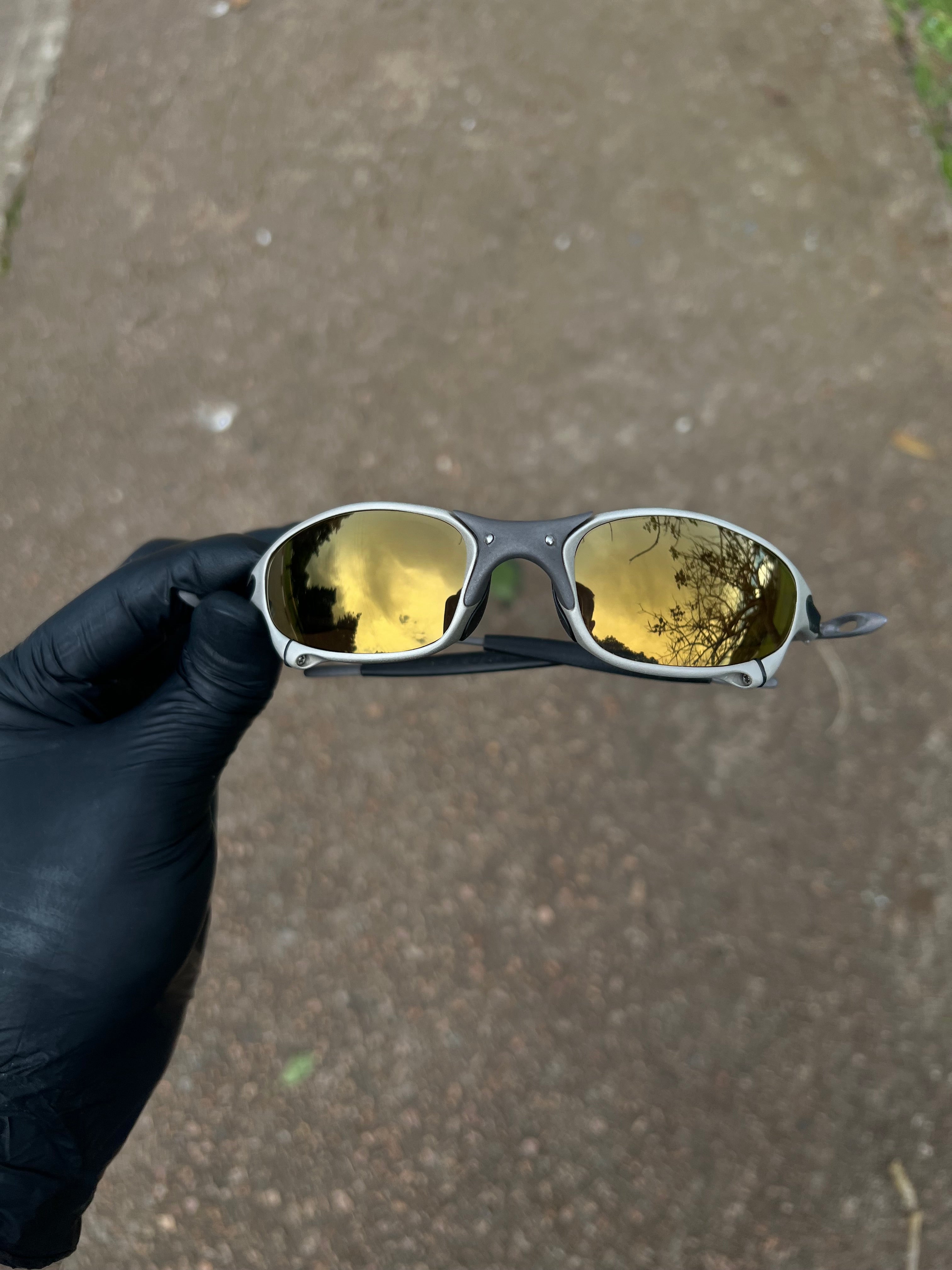 Juliet Tio2 Gold Café Linha Ouro