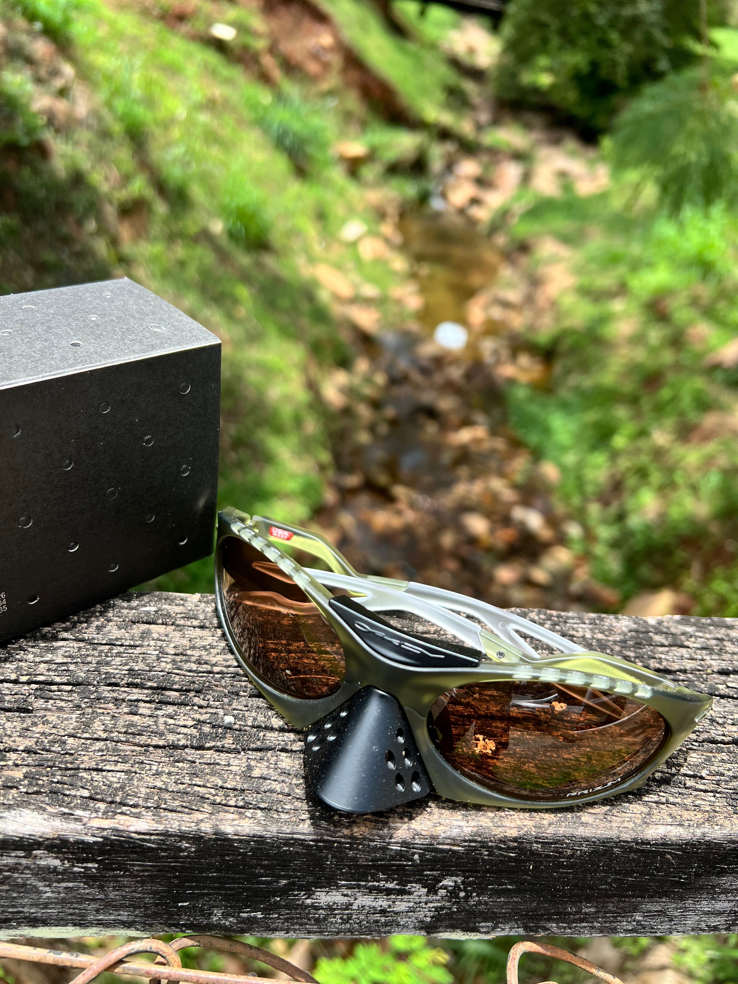 Plantaris Verde Escuro lente vr-28 (un)