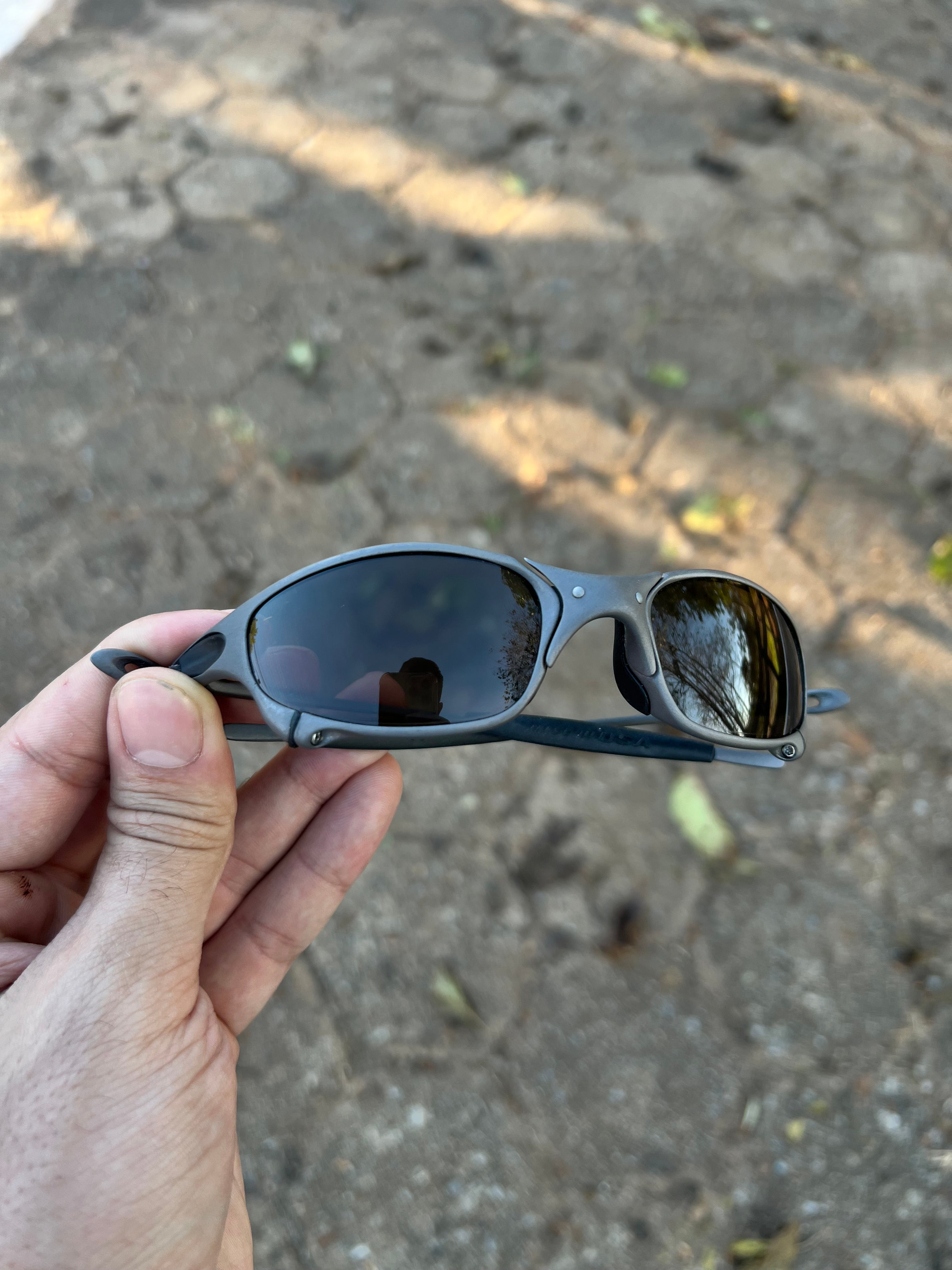 Juliet XM Black Linha Ouro