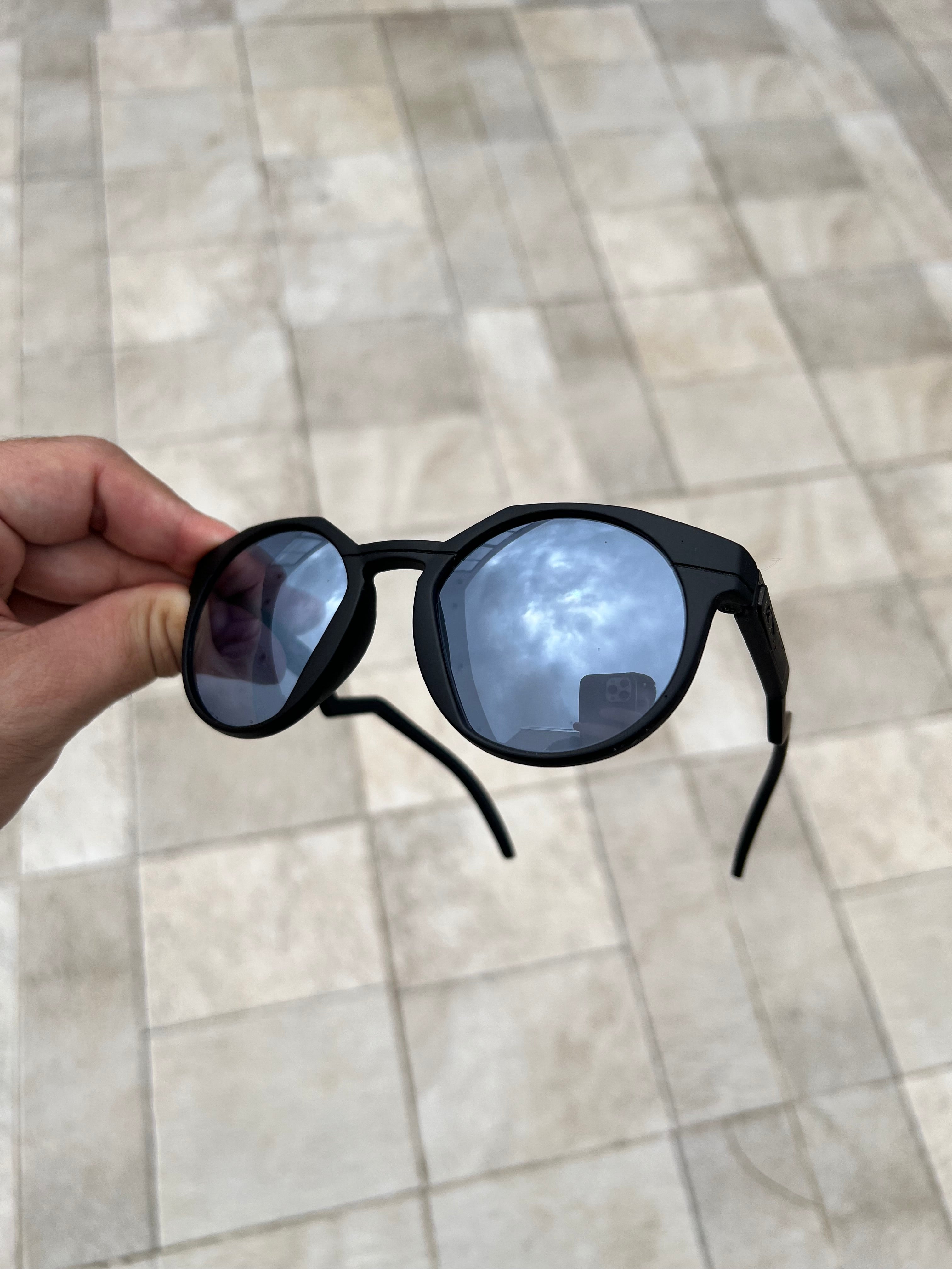 HSTN Carbon Titanium Clear Custom (un)