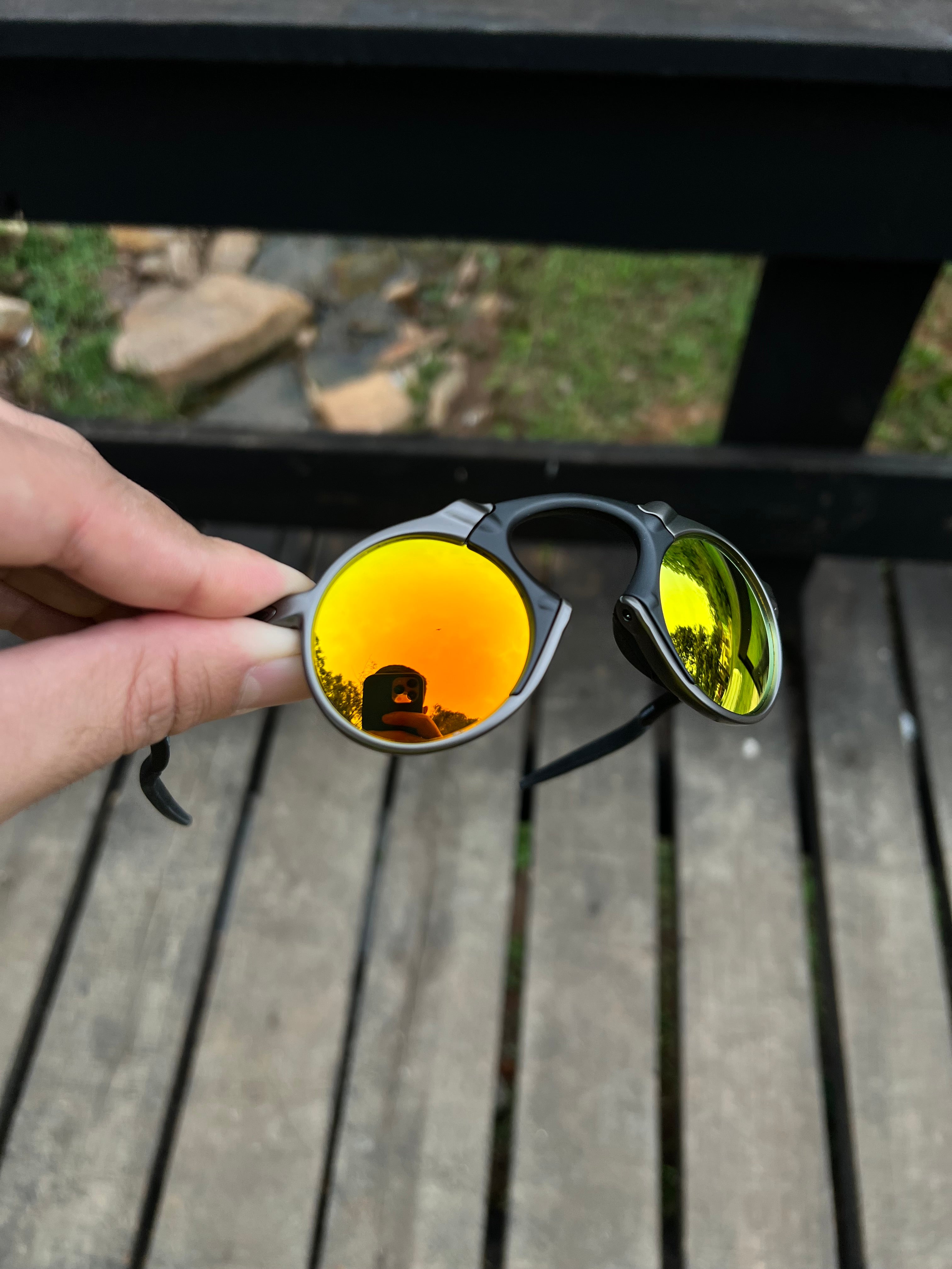 Madman Fire Custom Premium + Estojo (2x1)