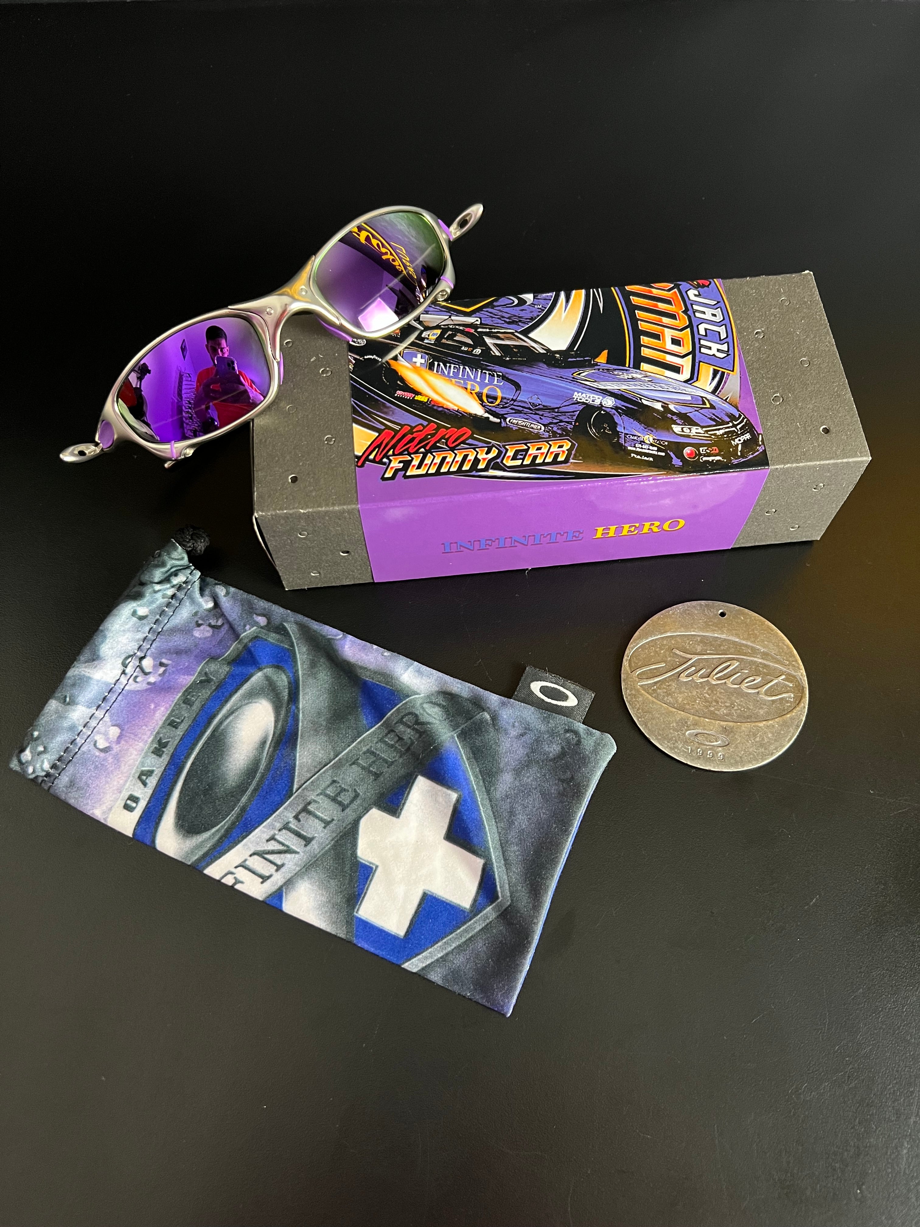 Juliet Infinit Hero PREMIUM (un)