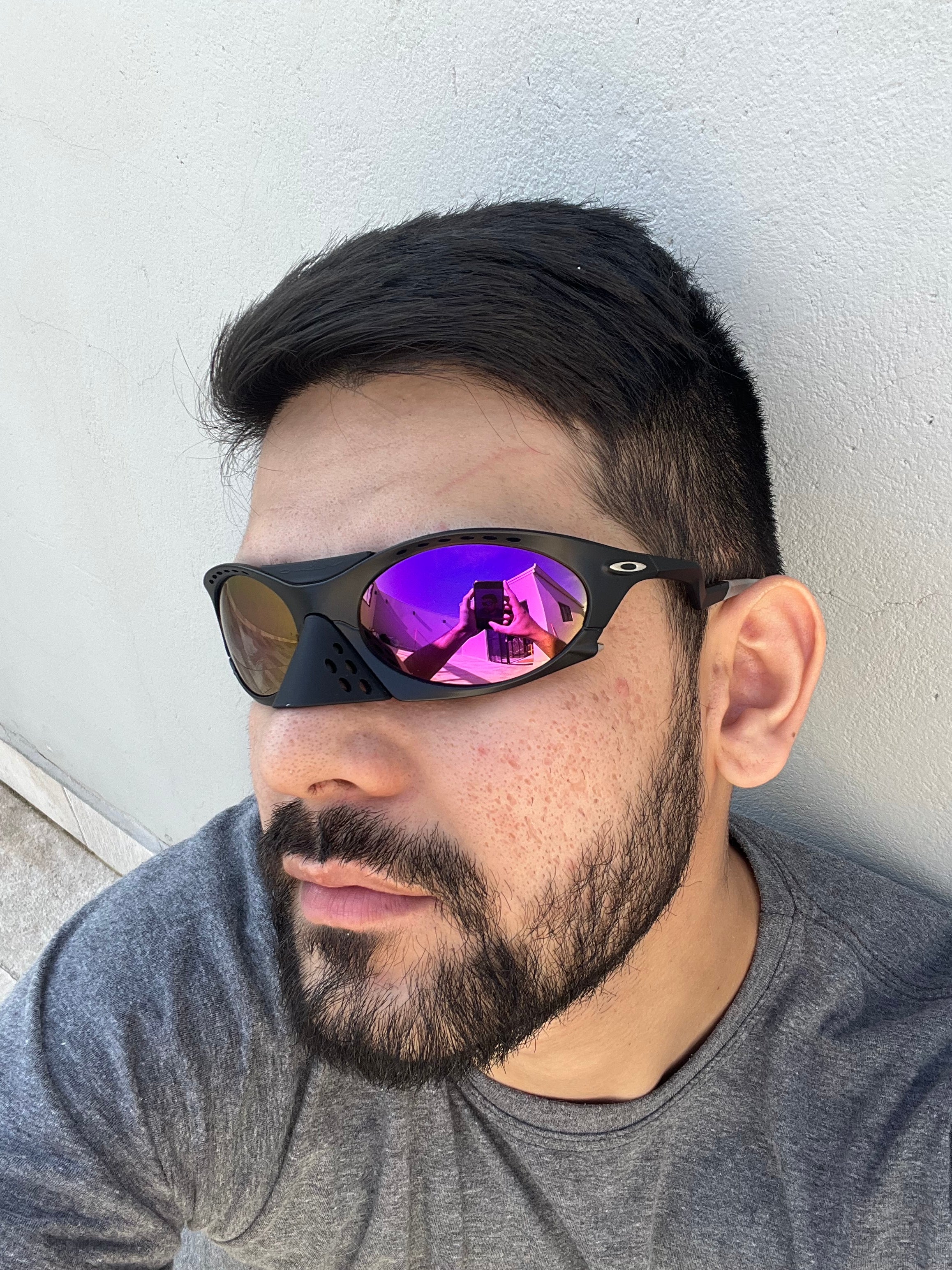 Plantaris Carbon Violet Custom (un)