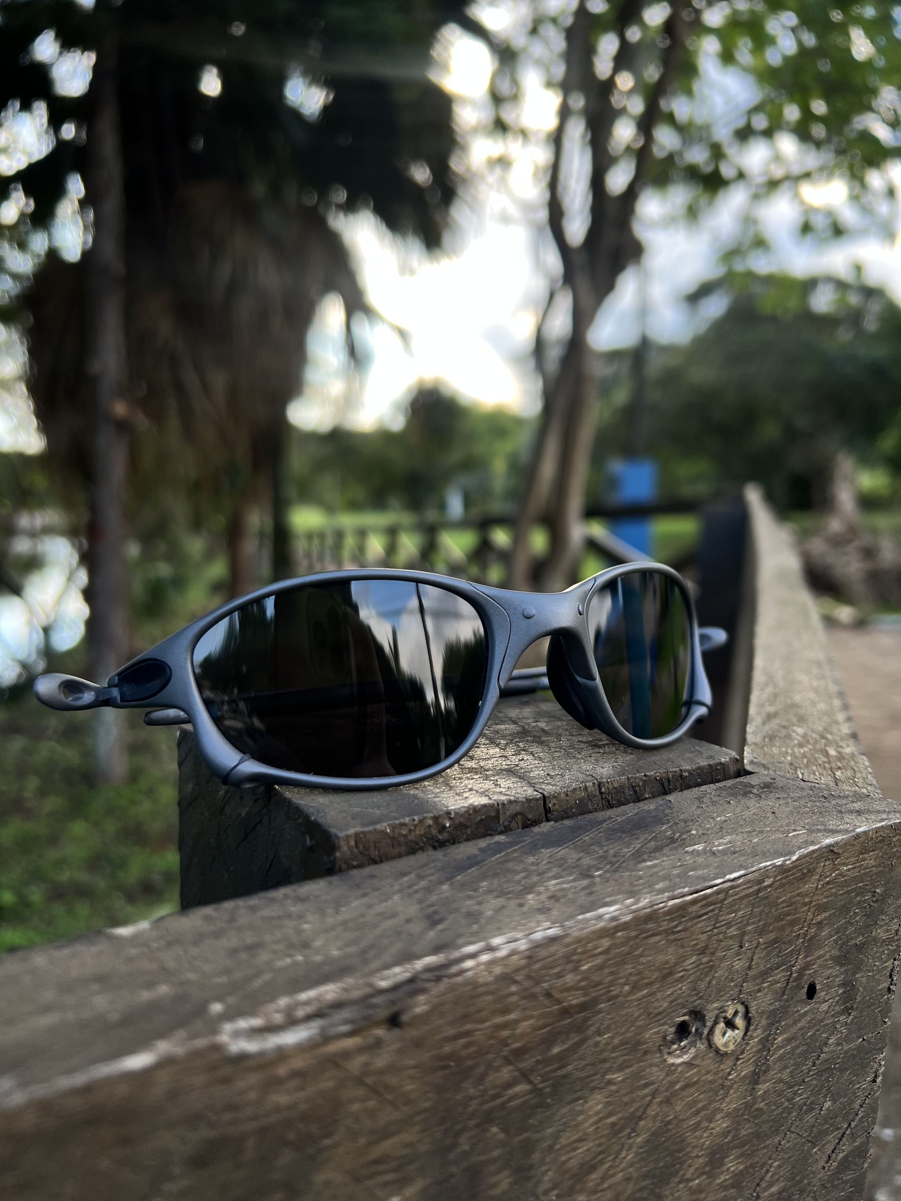 Double-X X-Metal Black